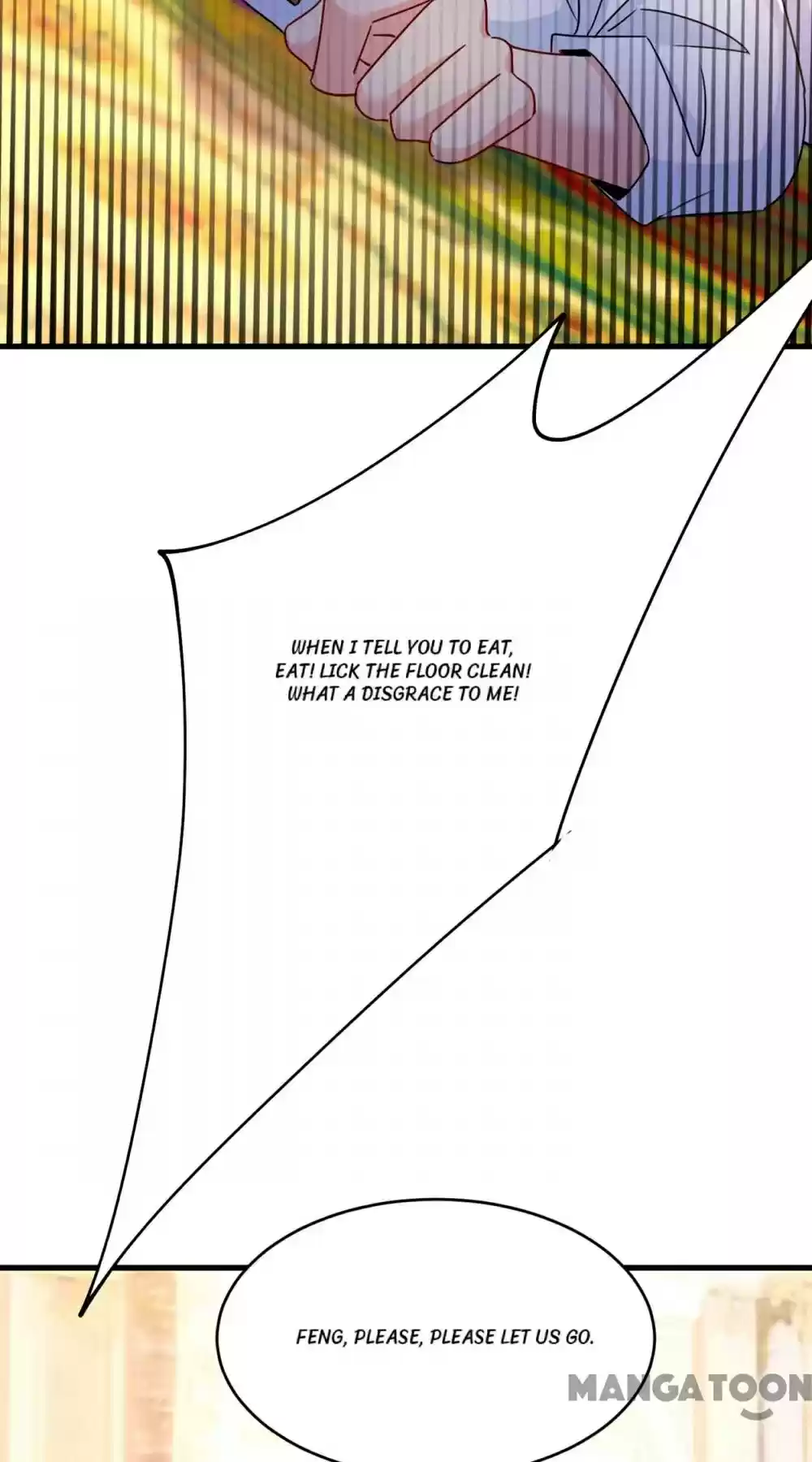 Ceo Above, Me Below Chapter 422