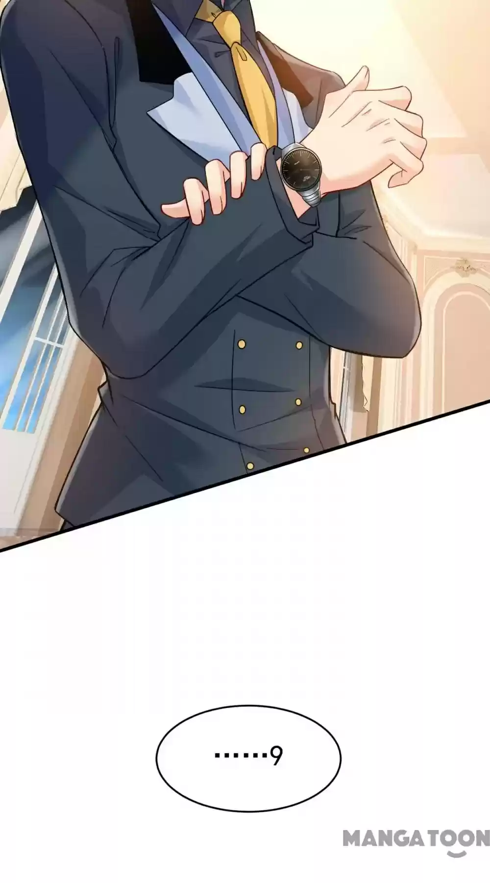 Ceo Above, Me Below Chapter 422