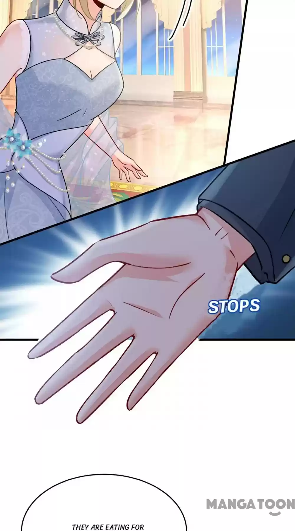 Ceo Above, Me Below Chapter 422