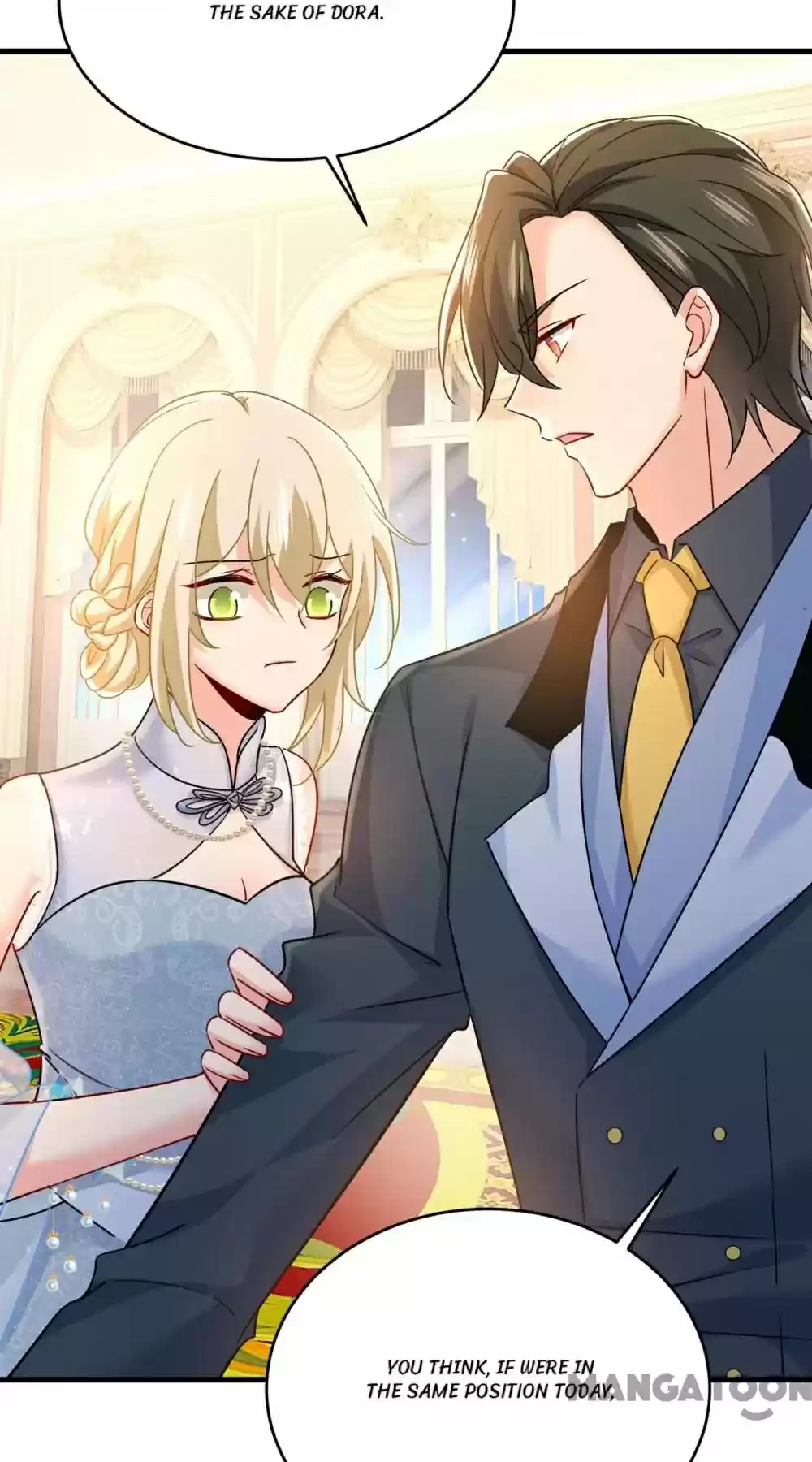 Ceo Above, Me Below Chapter 422