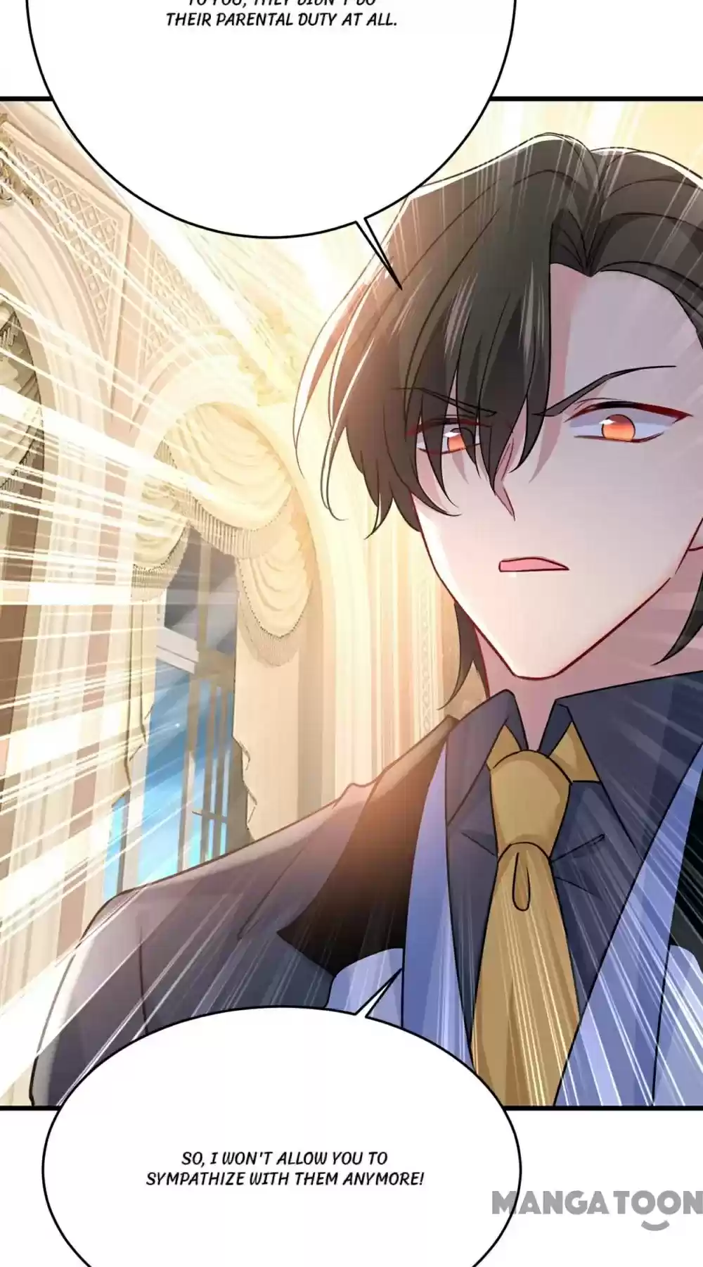 Ceo Above, Me Below Chapter 422