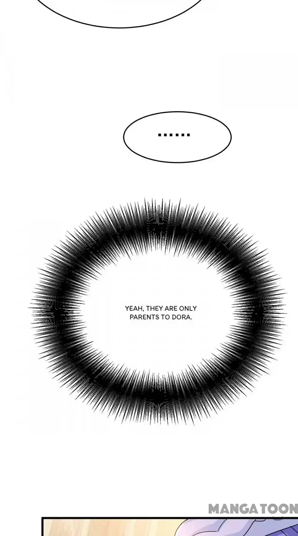 Ceo Above, Me Below Chapter 422