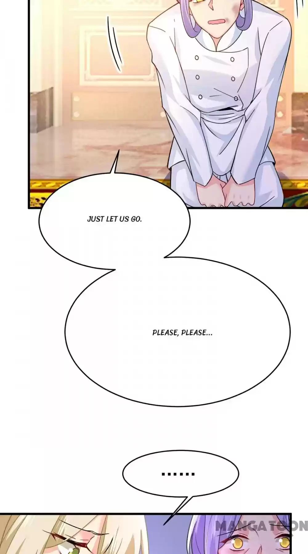 Ceo Above, Me Below Chapter 422