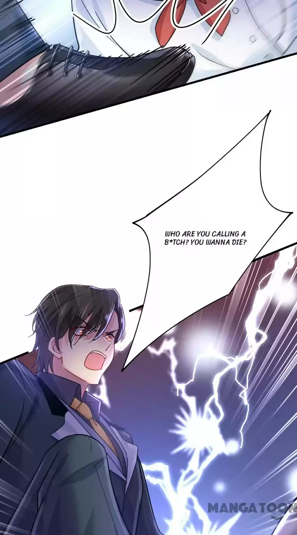 Ceo Above, Me Below Chapter 422