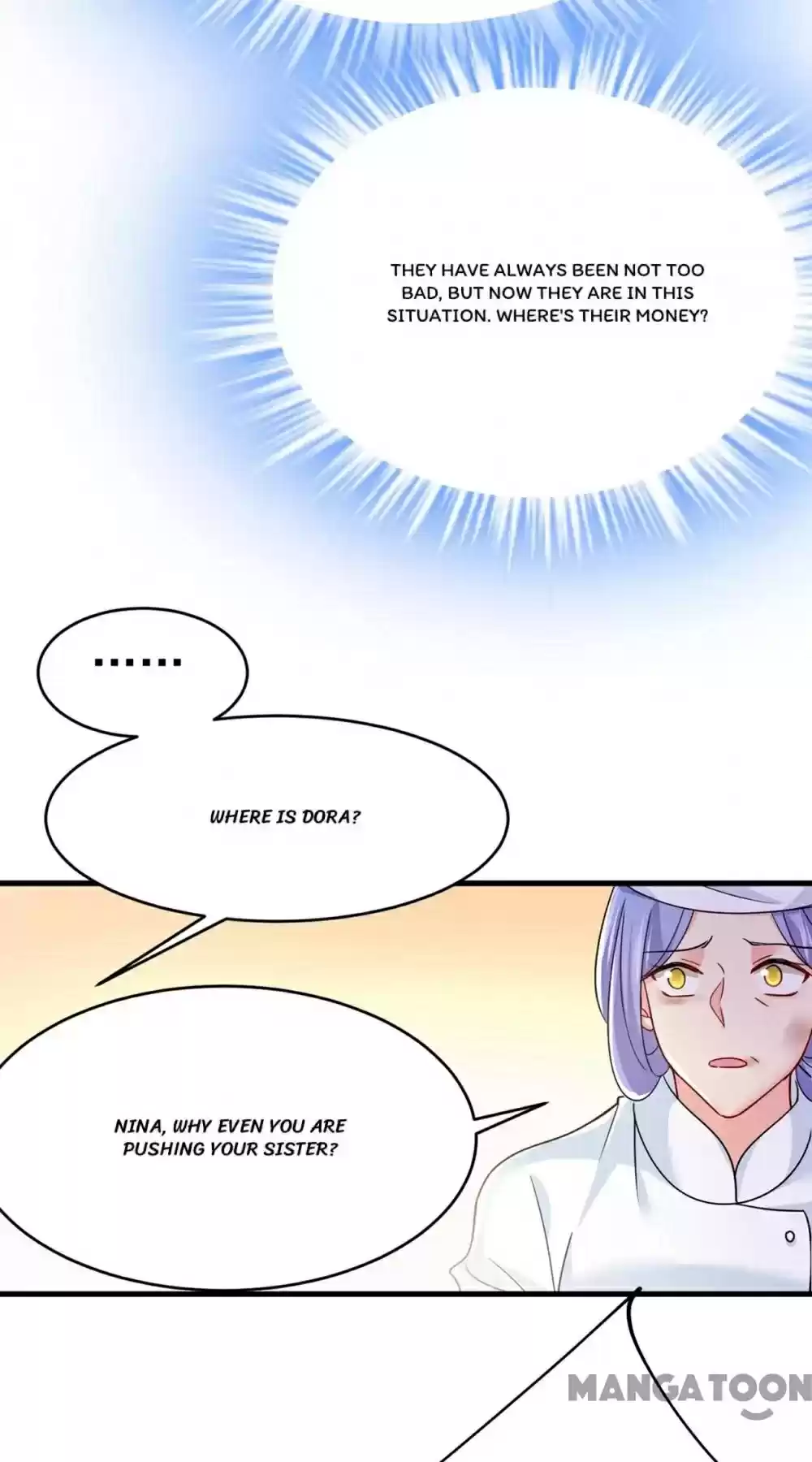 Ceo Above, Me Below Chapter 423