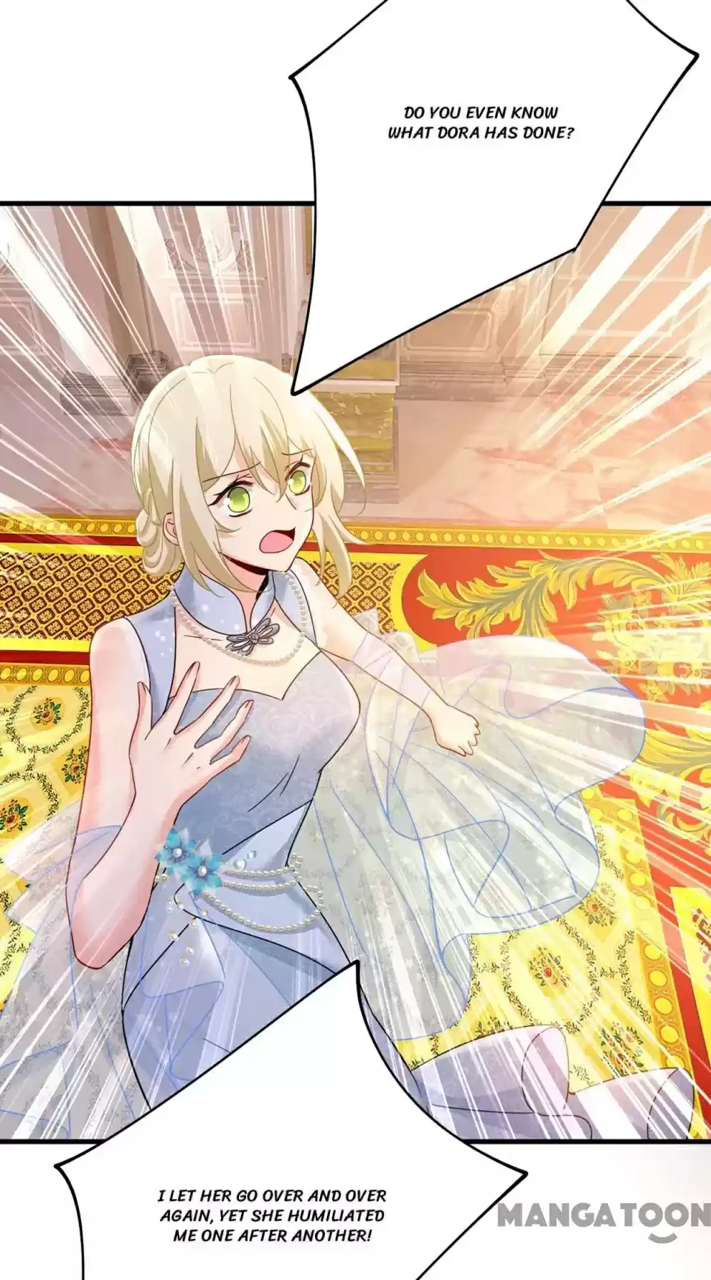 Ceo Above, Me Below Chapter 423