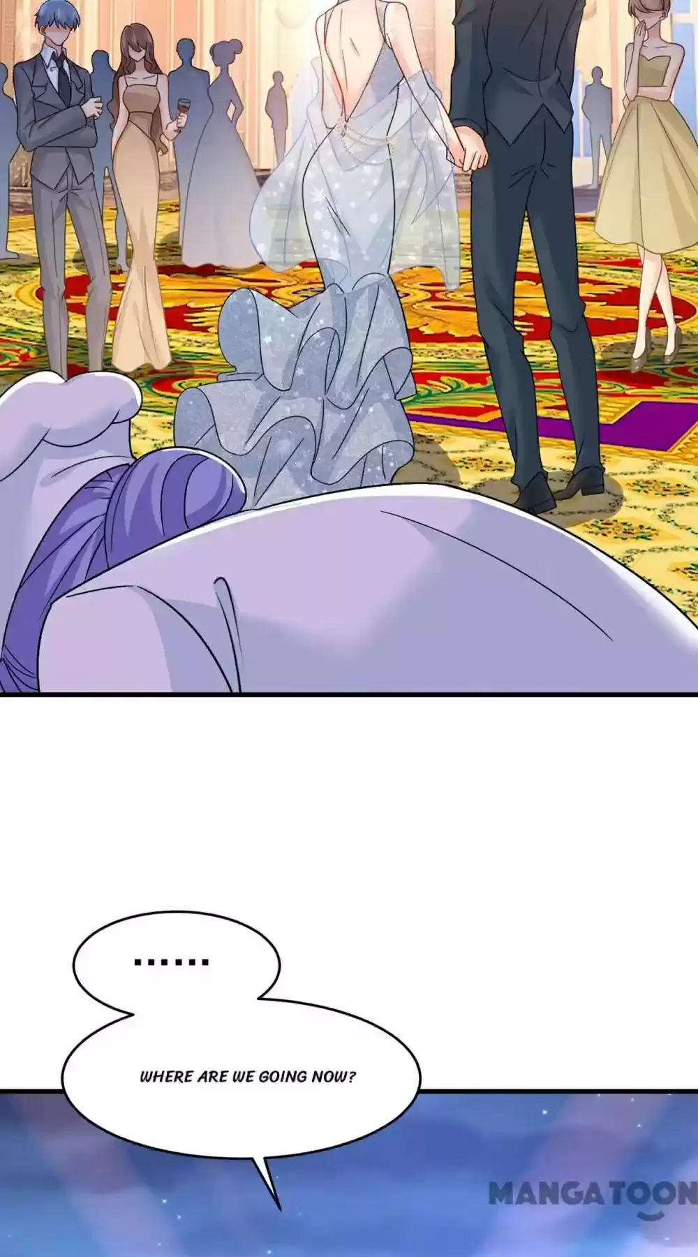 Ceo Above, Me Below Chapter 423