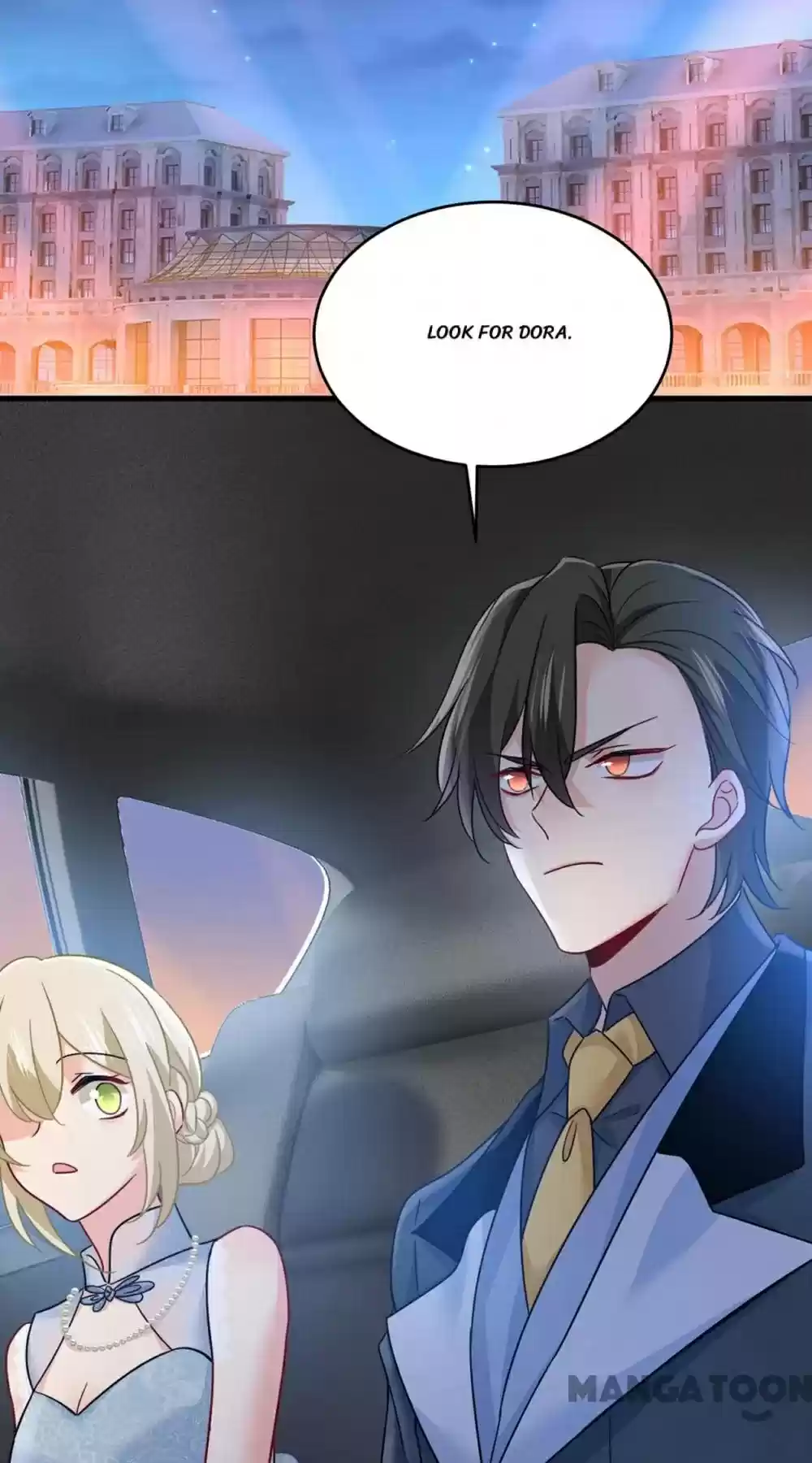 Ceo Above, Me Below Chapter 423