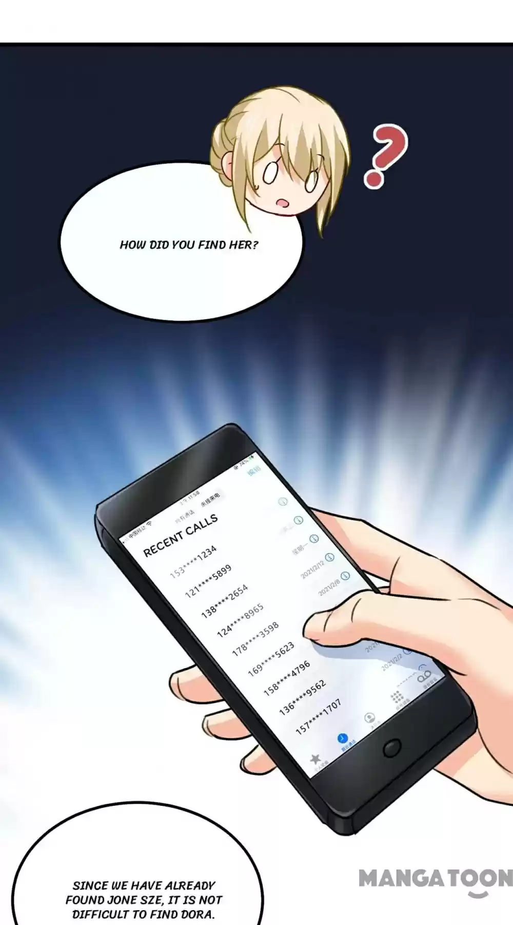 Ceo Above, Me Below Chapter 423