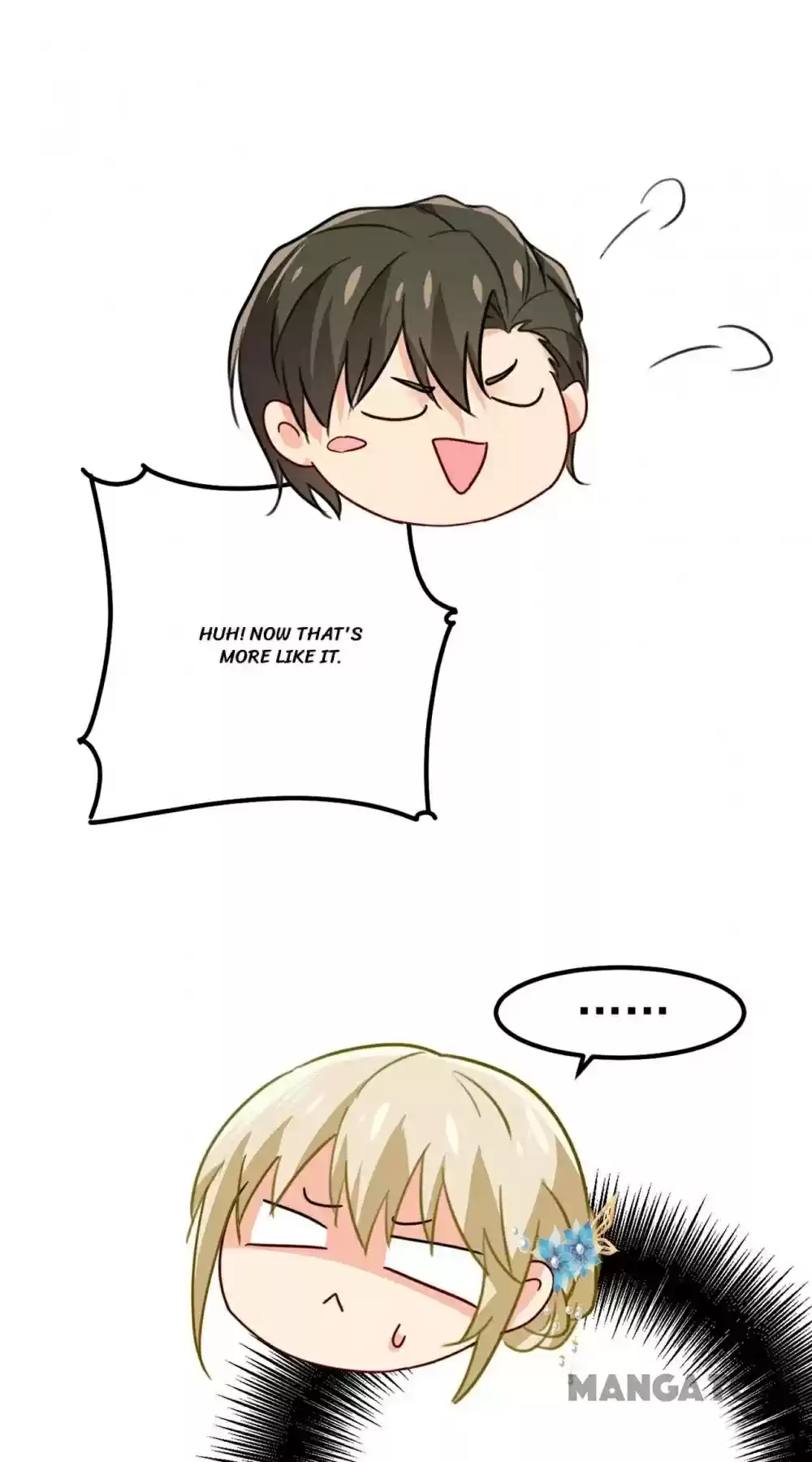 Ceo Above, Me Below Chapter 423