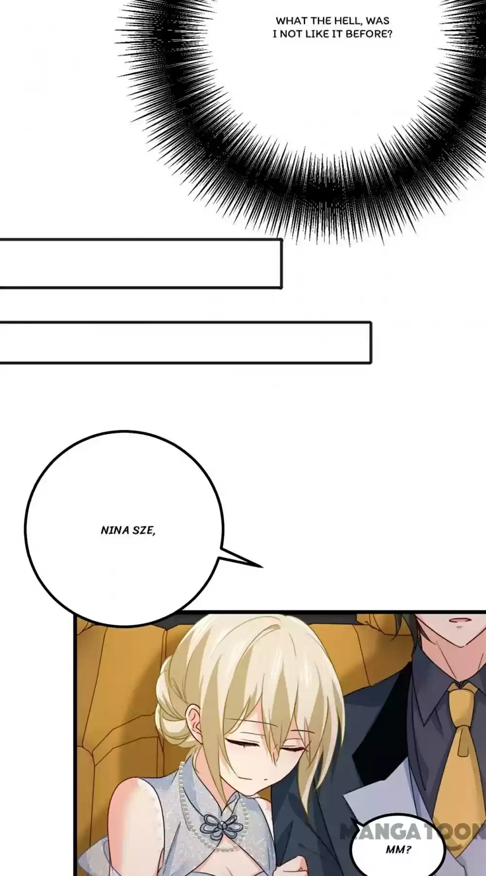 Ceo Above, Me Below Chapter 423