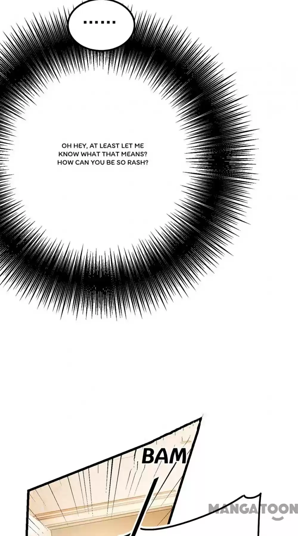 Ceo Above, Me Below Chapter 423