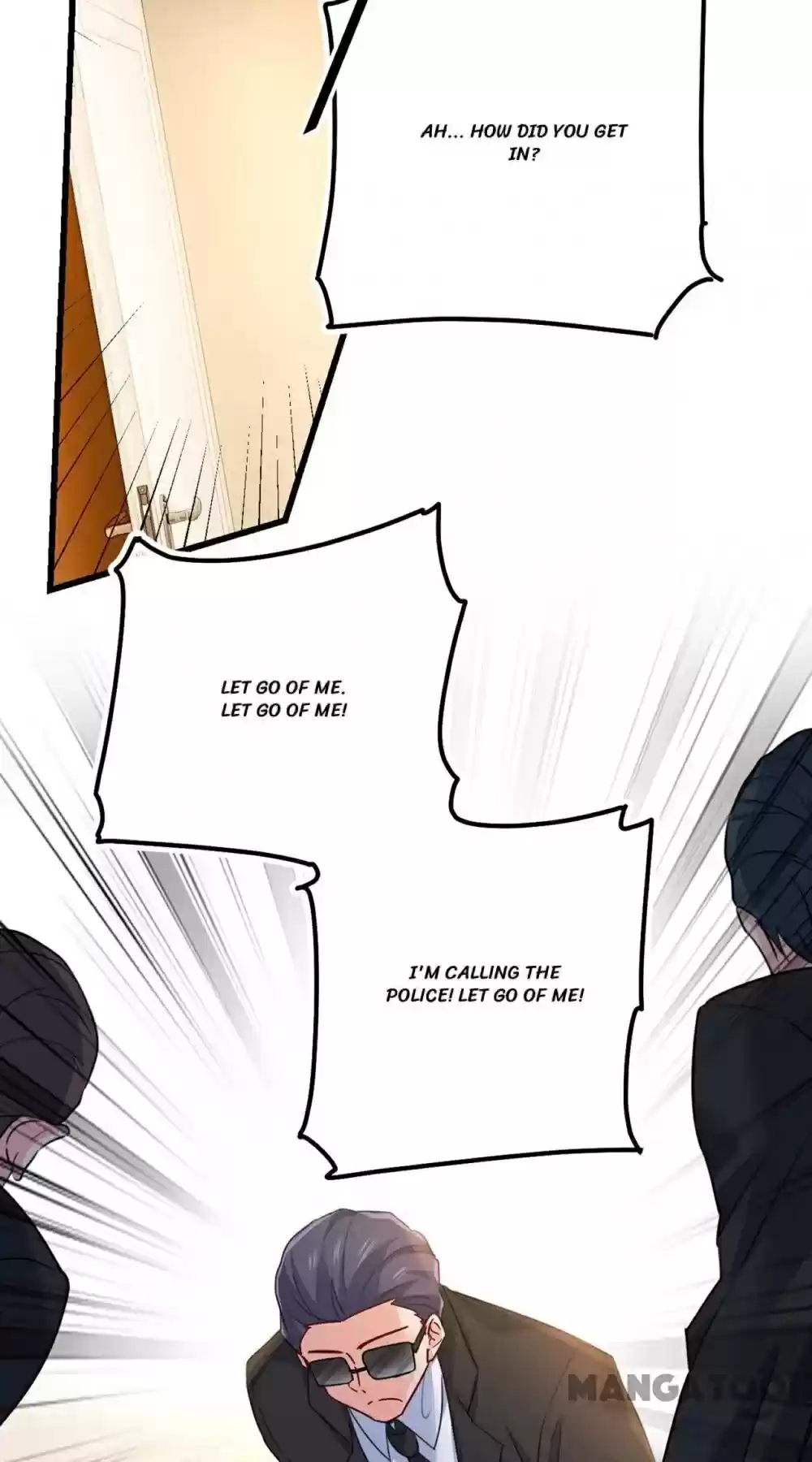 Ceo Above, Me Below Chapter 423