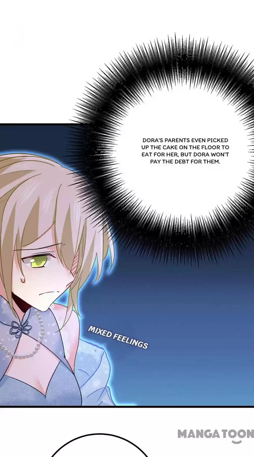 Ceo Above, Me Below Chapter 423