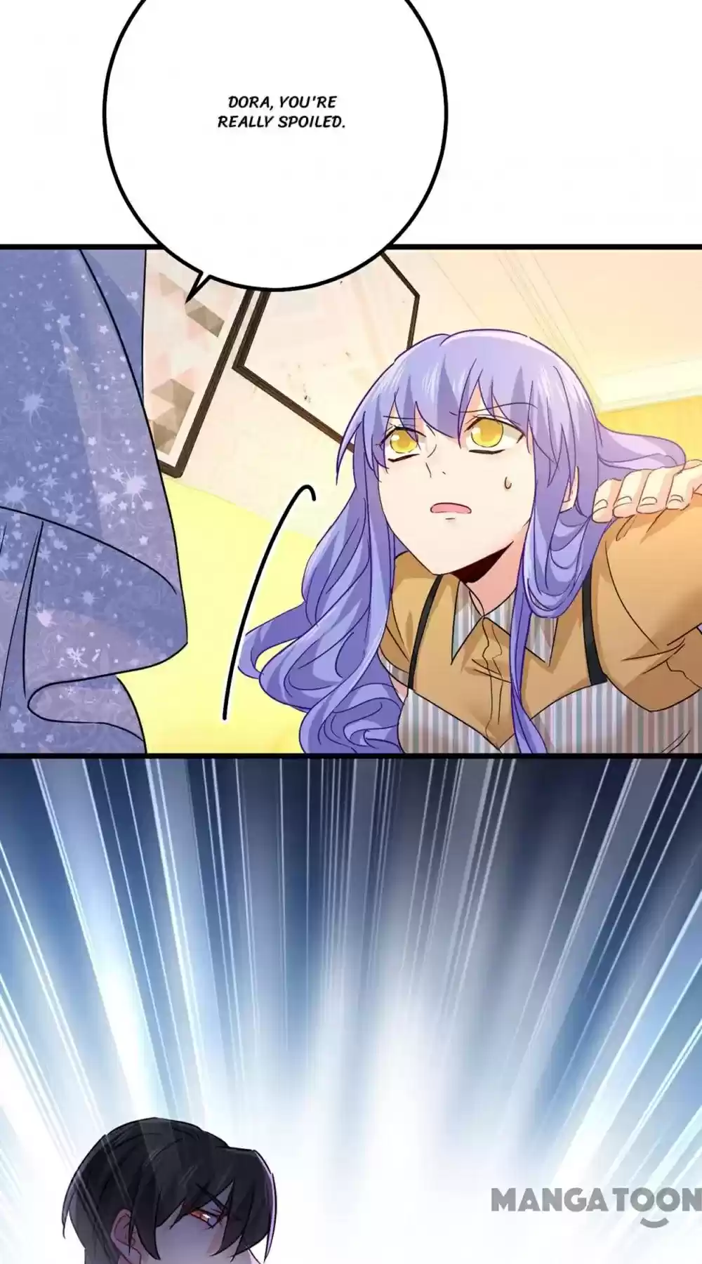 Ceo Above, Me Below Chapter 423