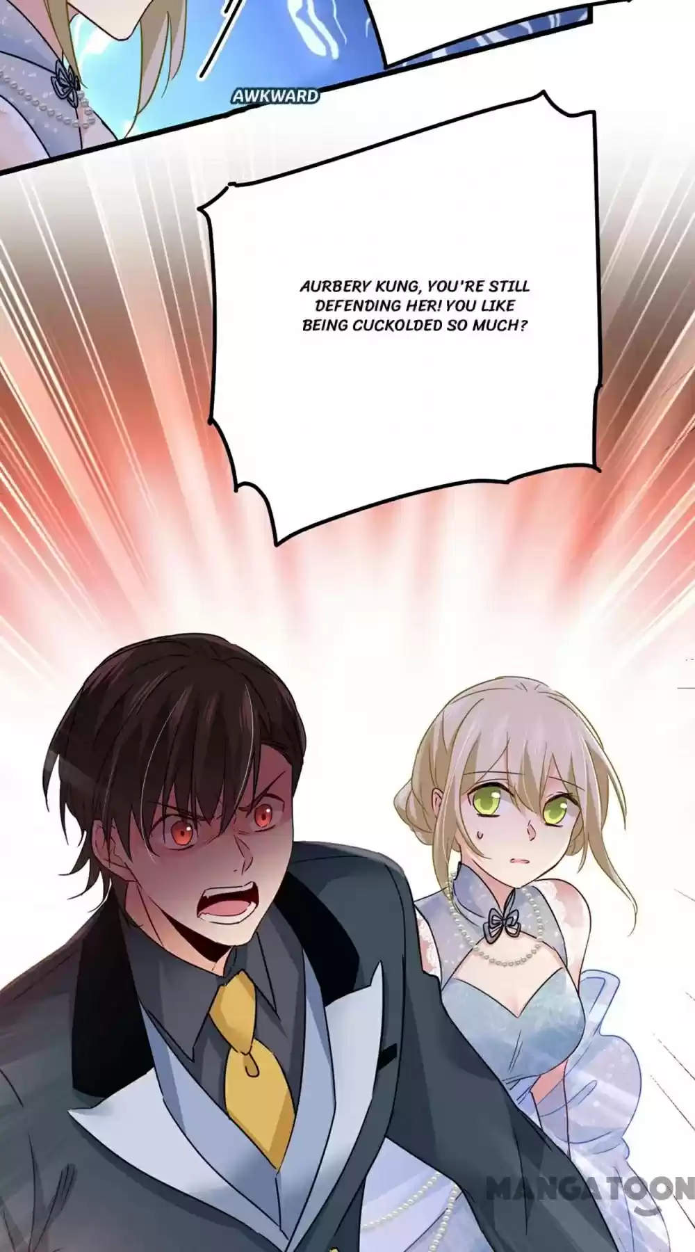 Ceo Above, Me Below Chapter 423