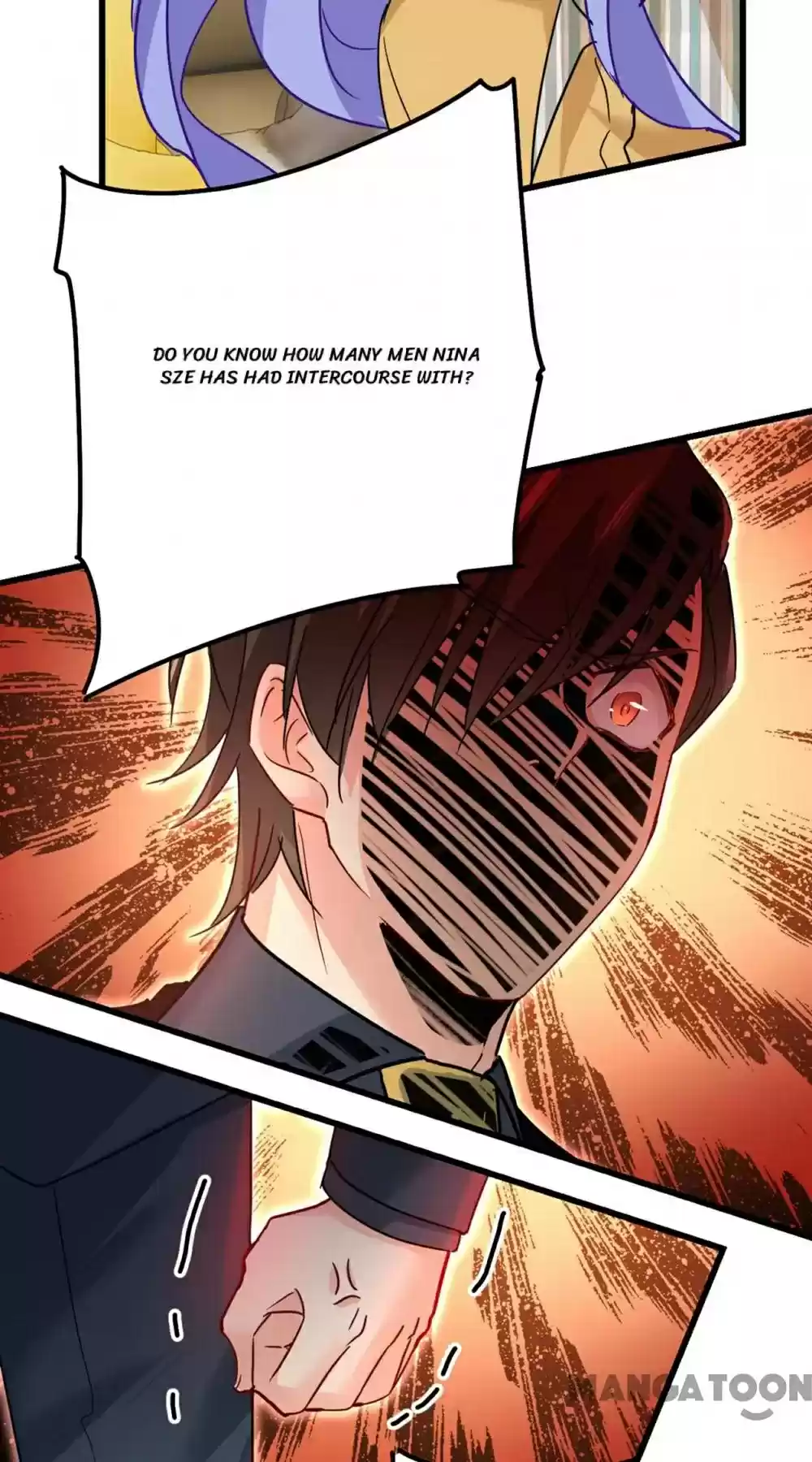 Ceo Above, Me Below Chapter 423