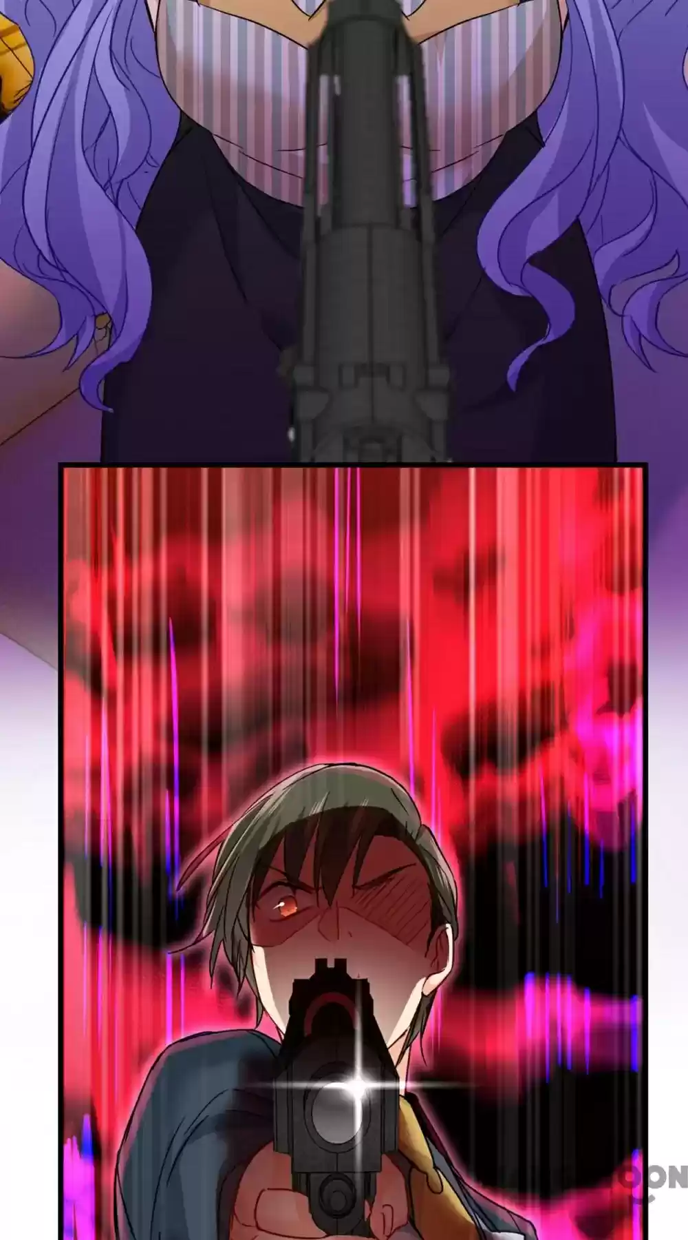 Ceo Above, Me Below Chapter 423