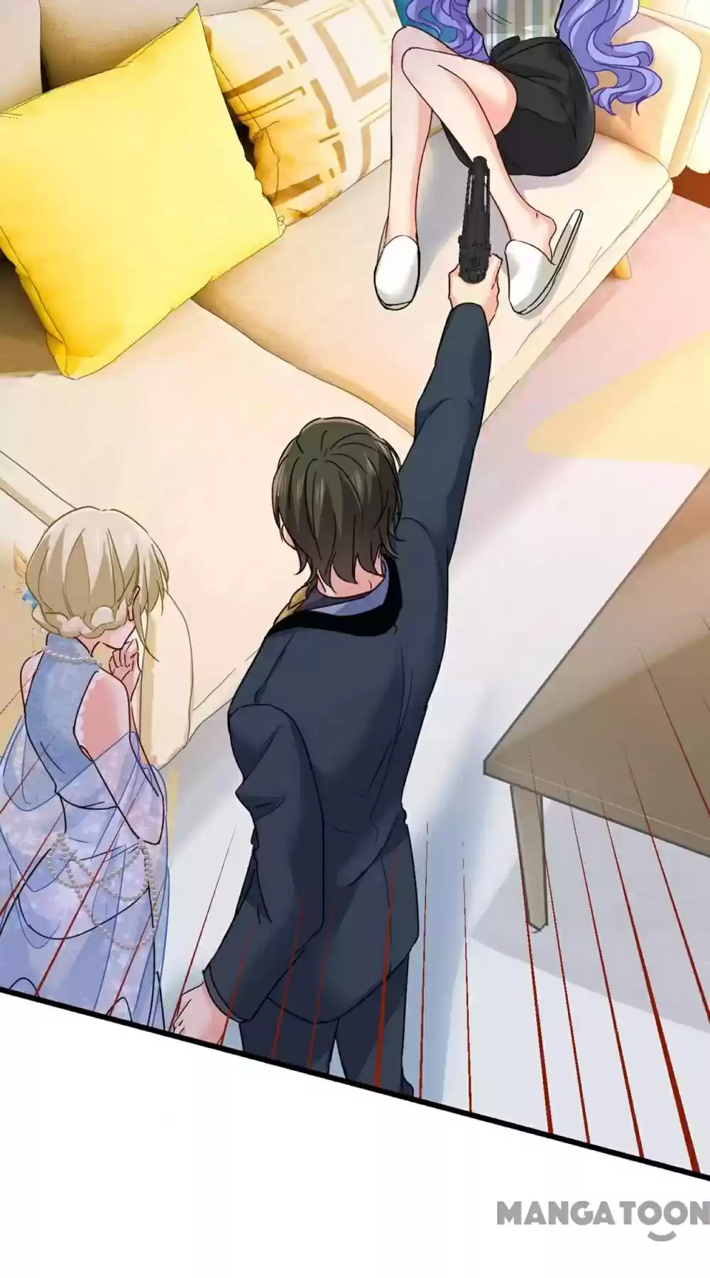 Ceo Above, Me Below Chapter 423