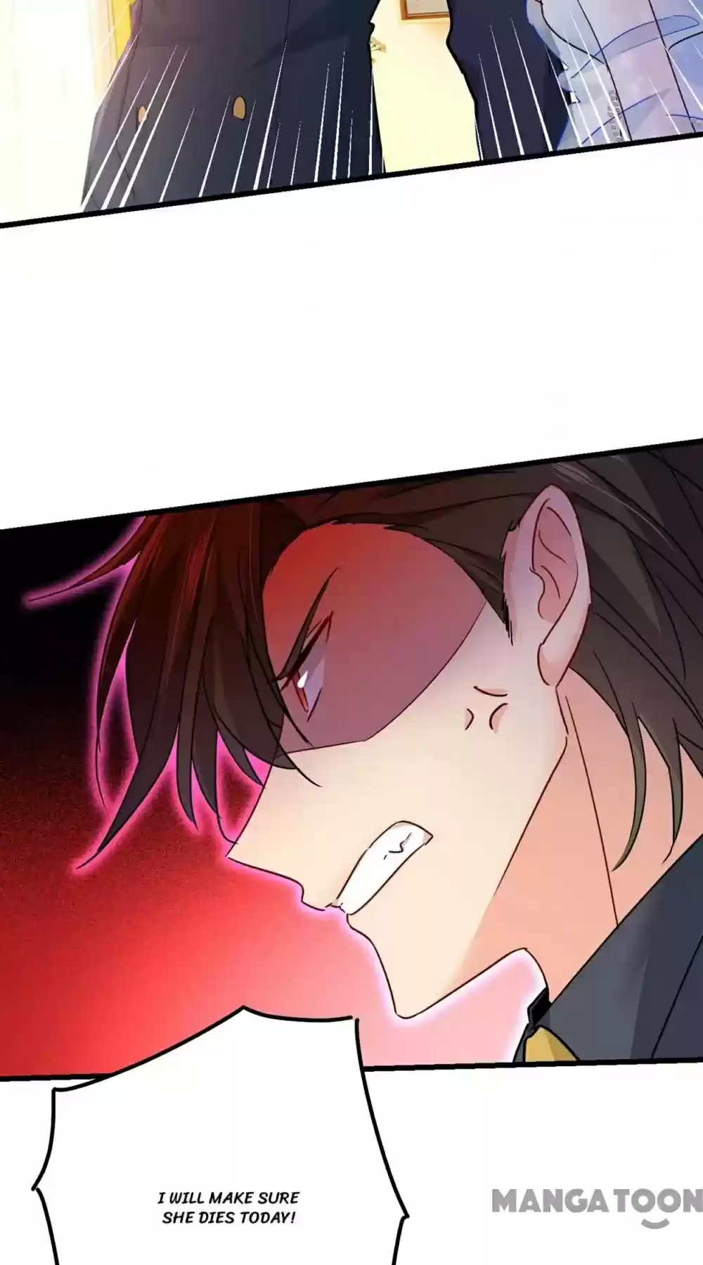 Ceo Above, Me Below Chapter 423