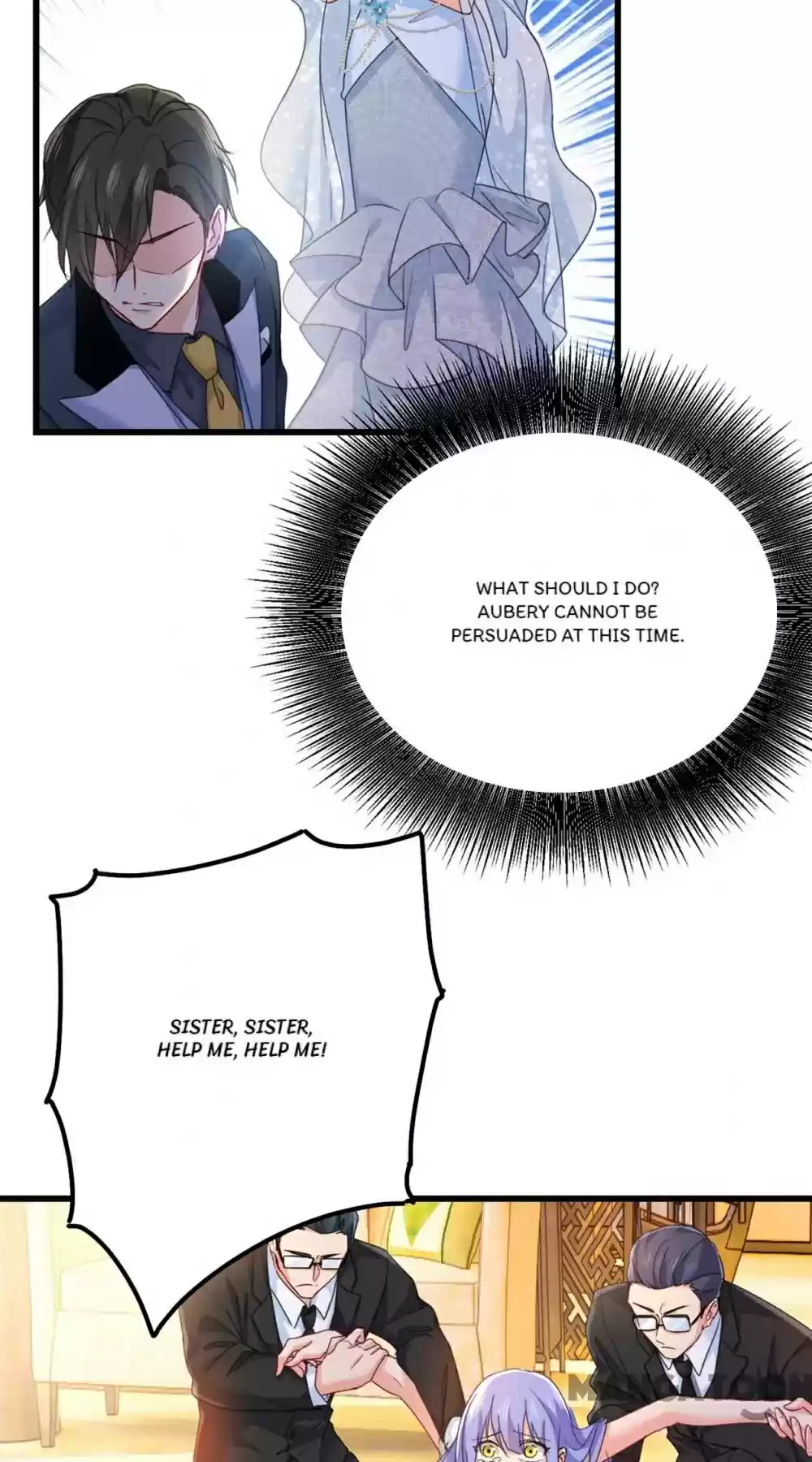 Ceo Above, Me Below Chapter 424