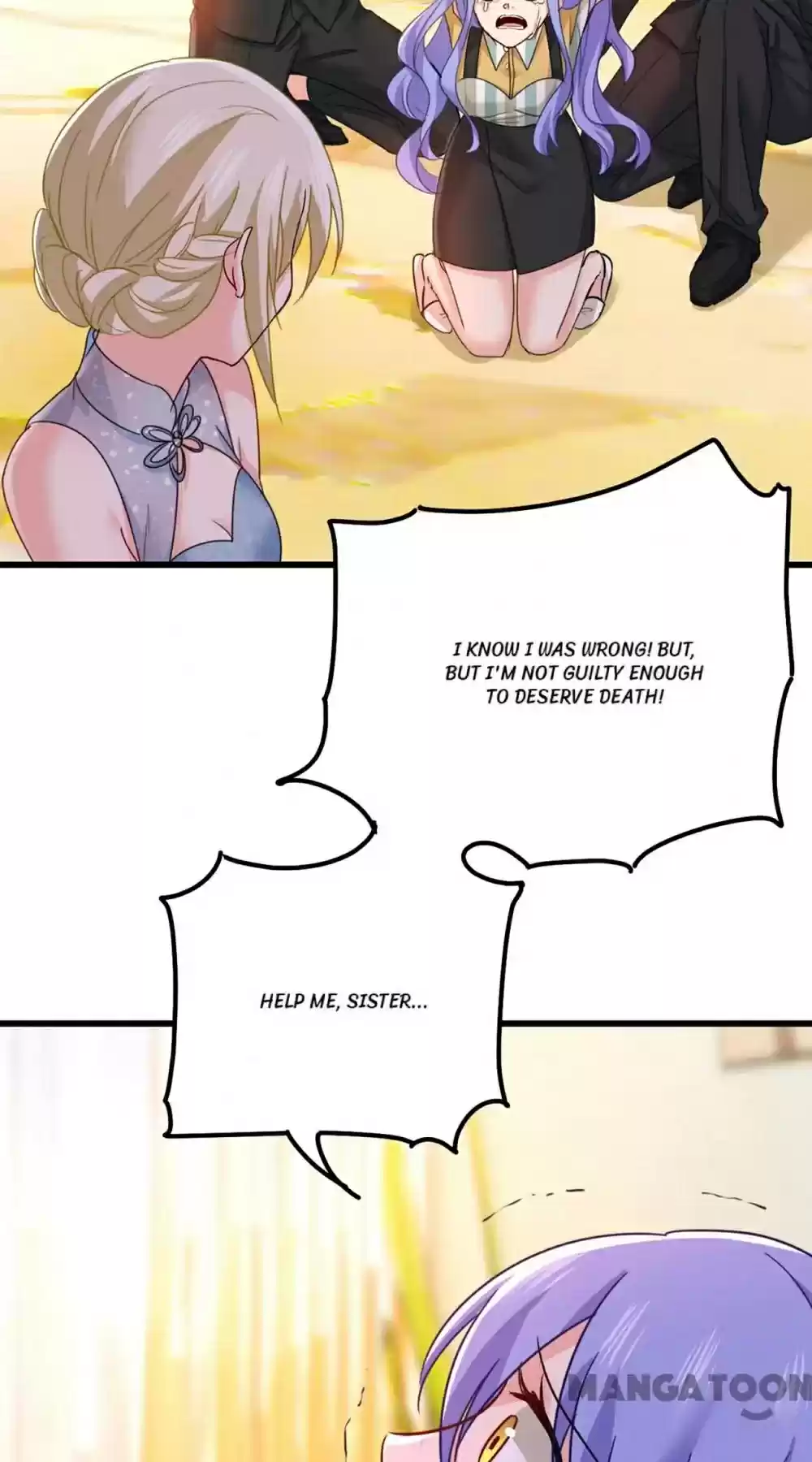 Ceo Above, Me Below Chapter 424