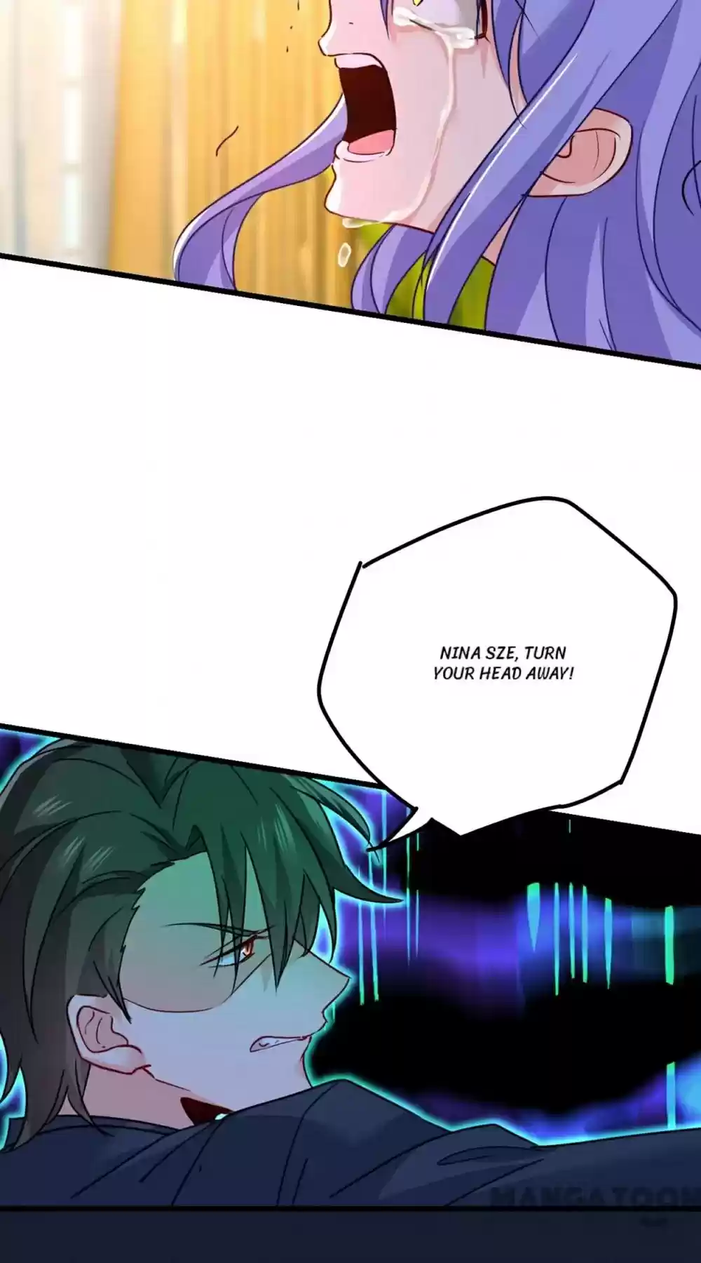 Ceo Above, Me Below Chapter 424