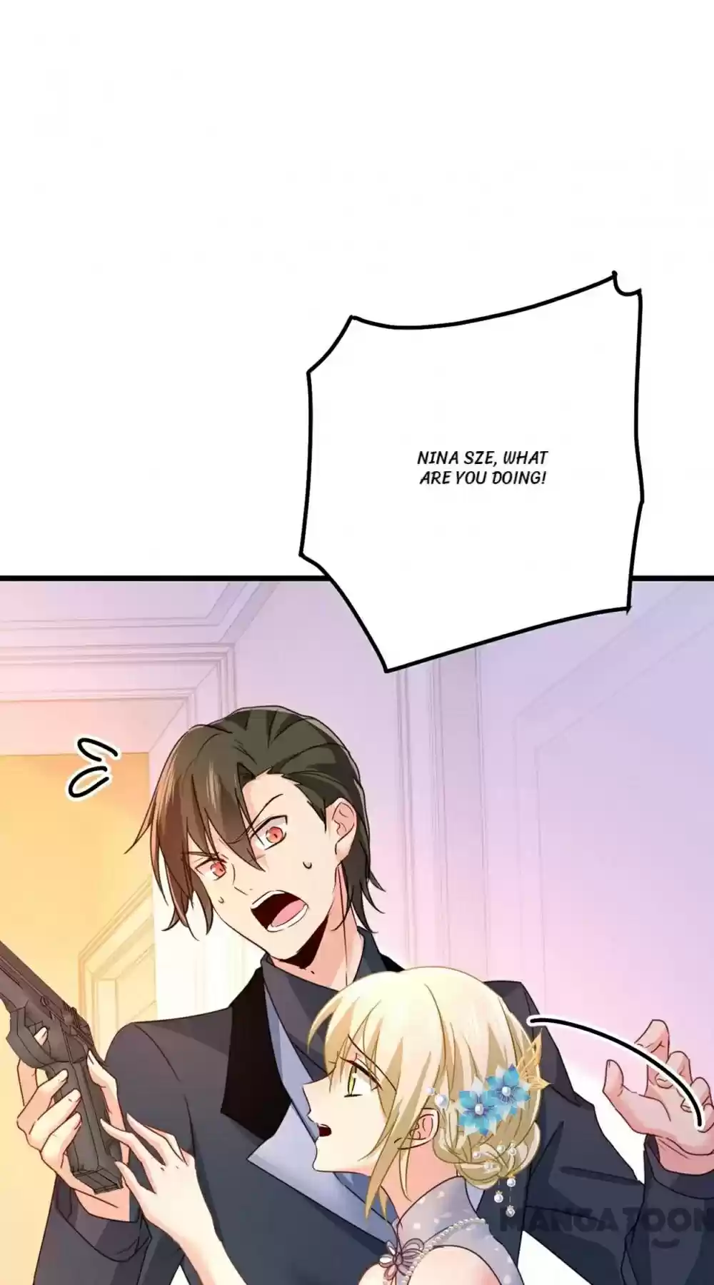 Ceo Above, Me Below Chapter 424