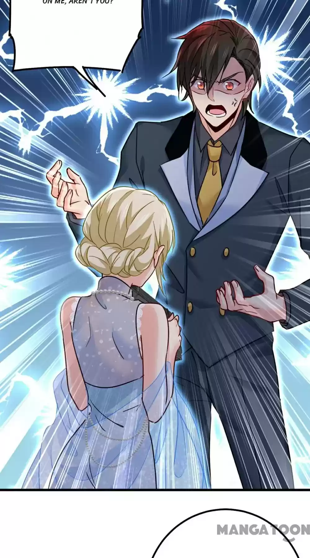 Ceo Above, Me Below Chapter 424