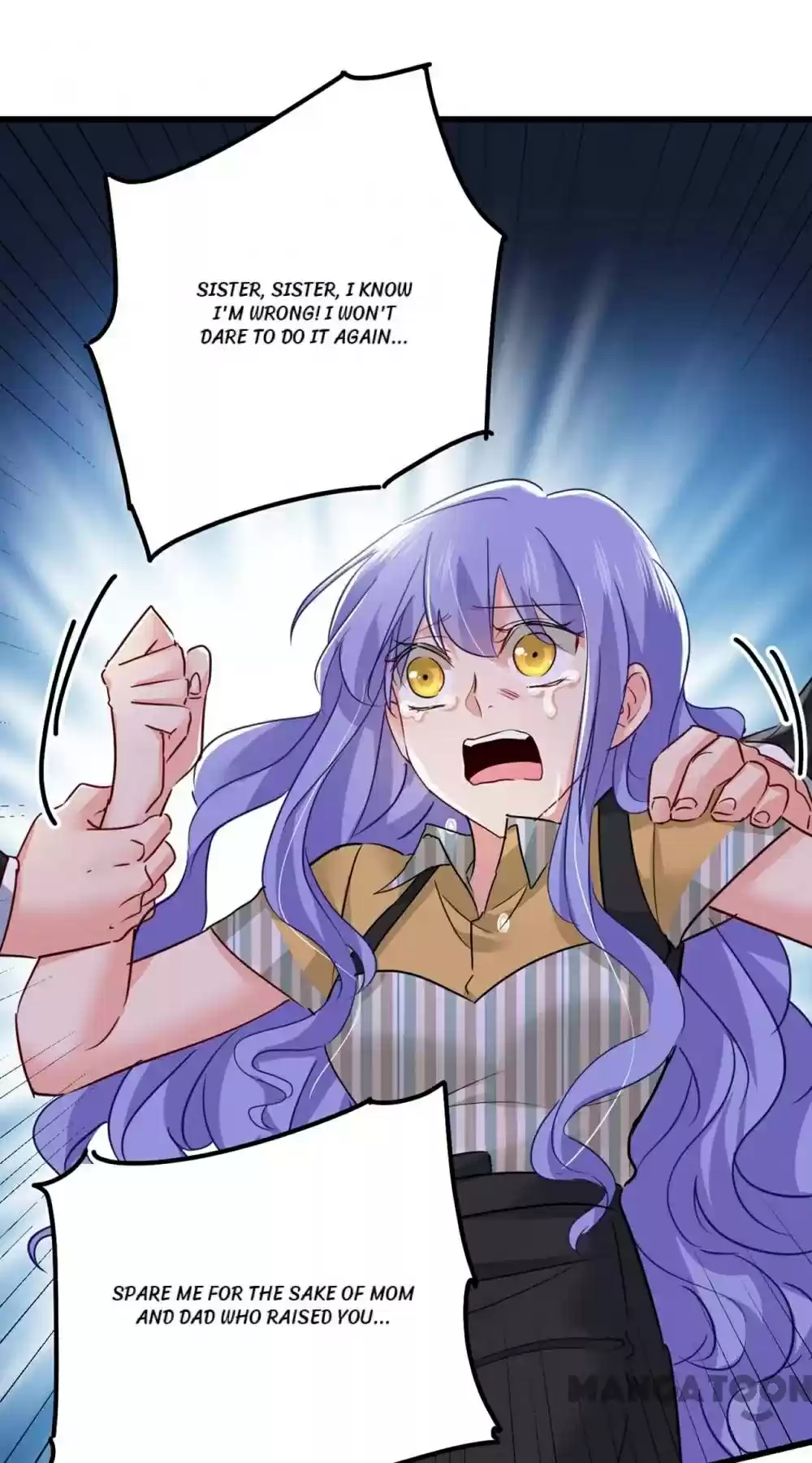 Ceo Above, Me Below Chapter 424