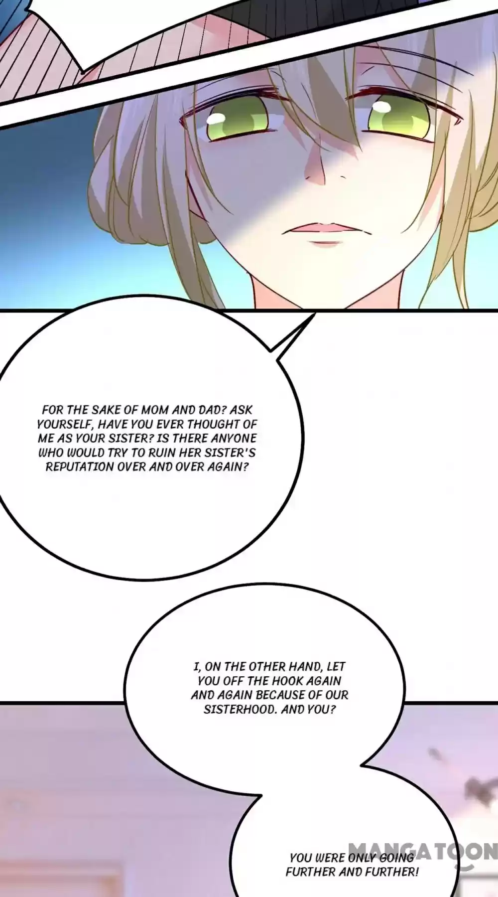 Ceo Above, Me Below Chapter 424