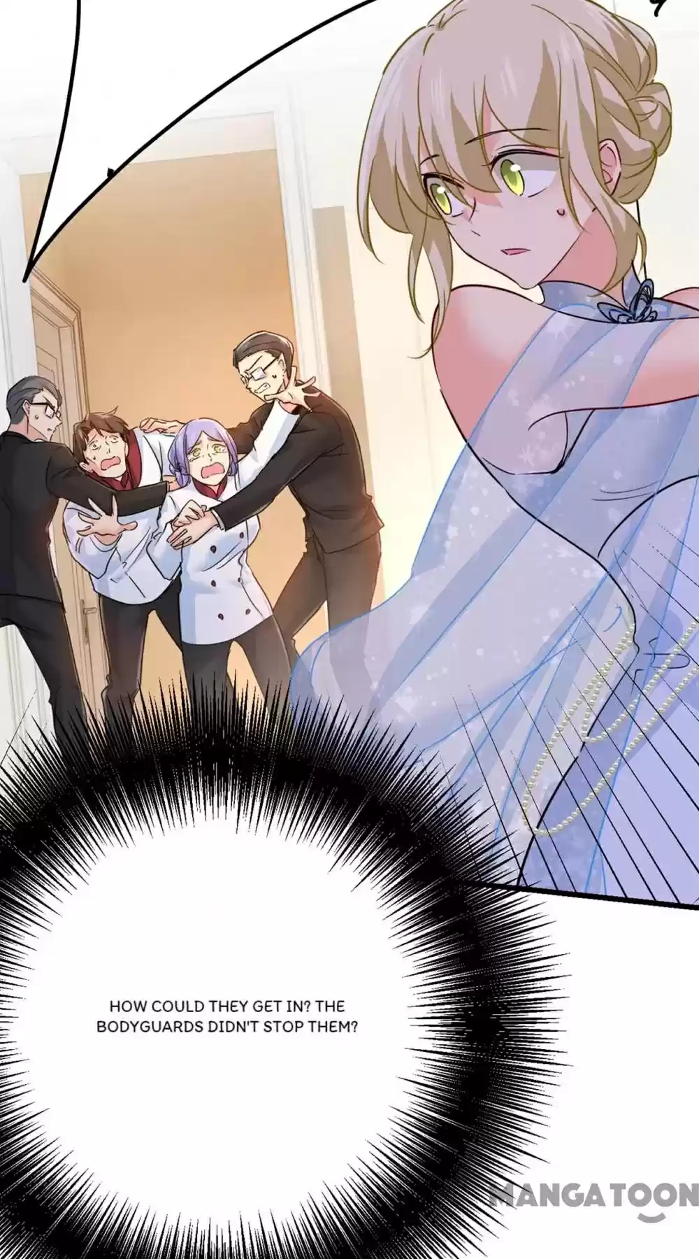 Ceo Above, Me Below Chapter 424