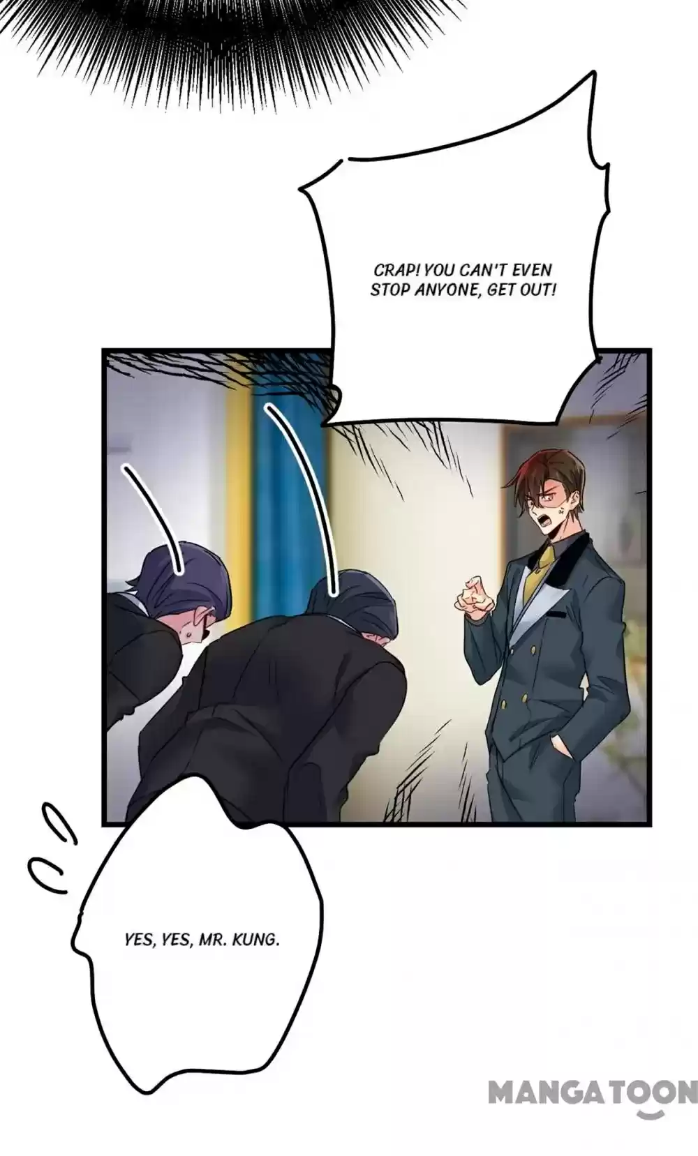 Ceo Above, Me Below Chapter 424