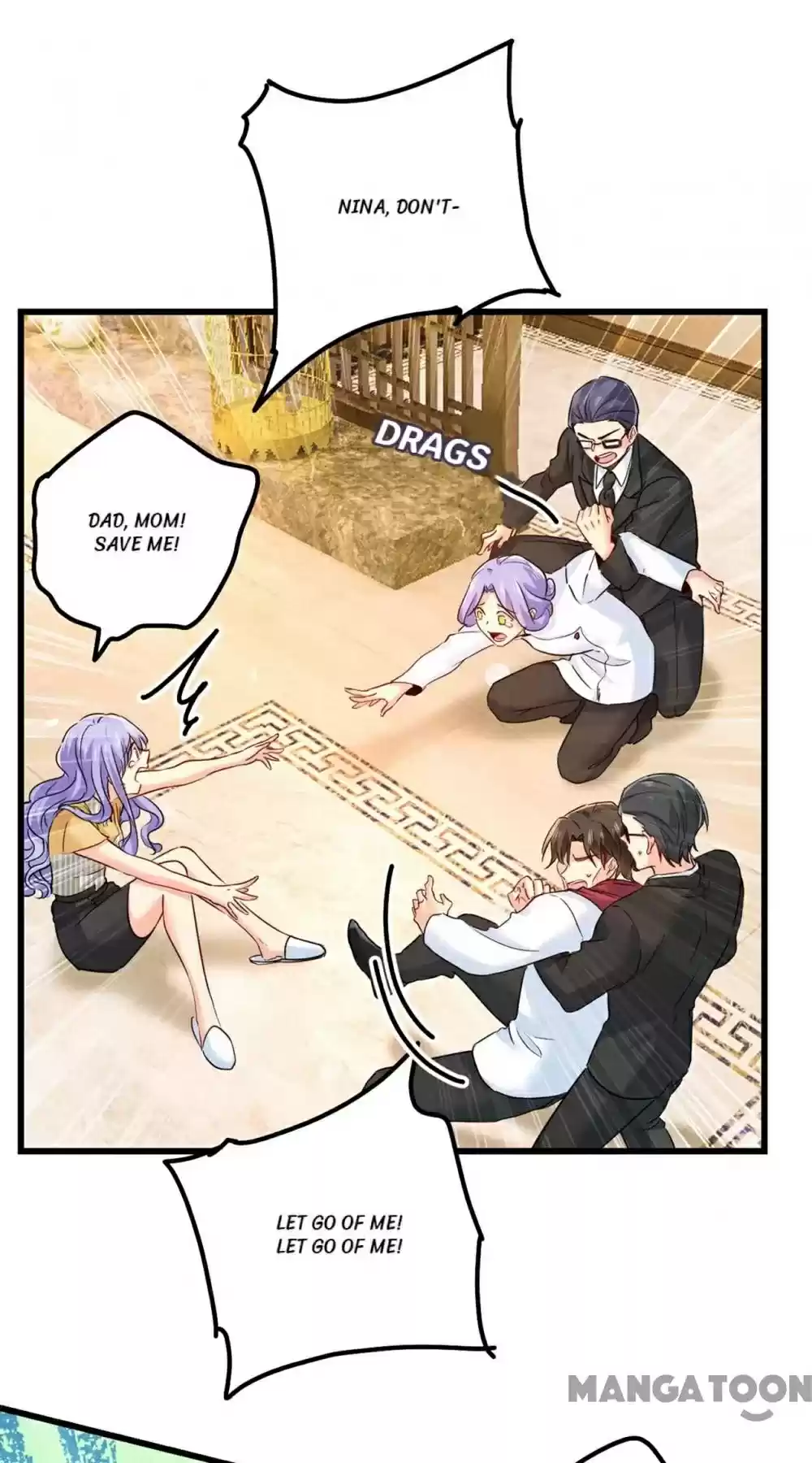 Ceo Above, Me Below Chapter 424