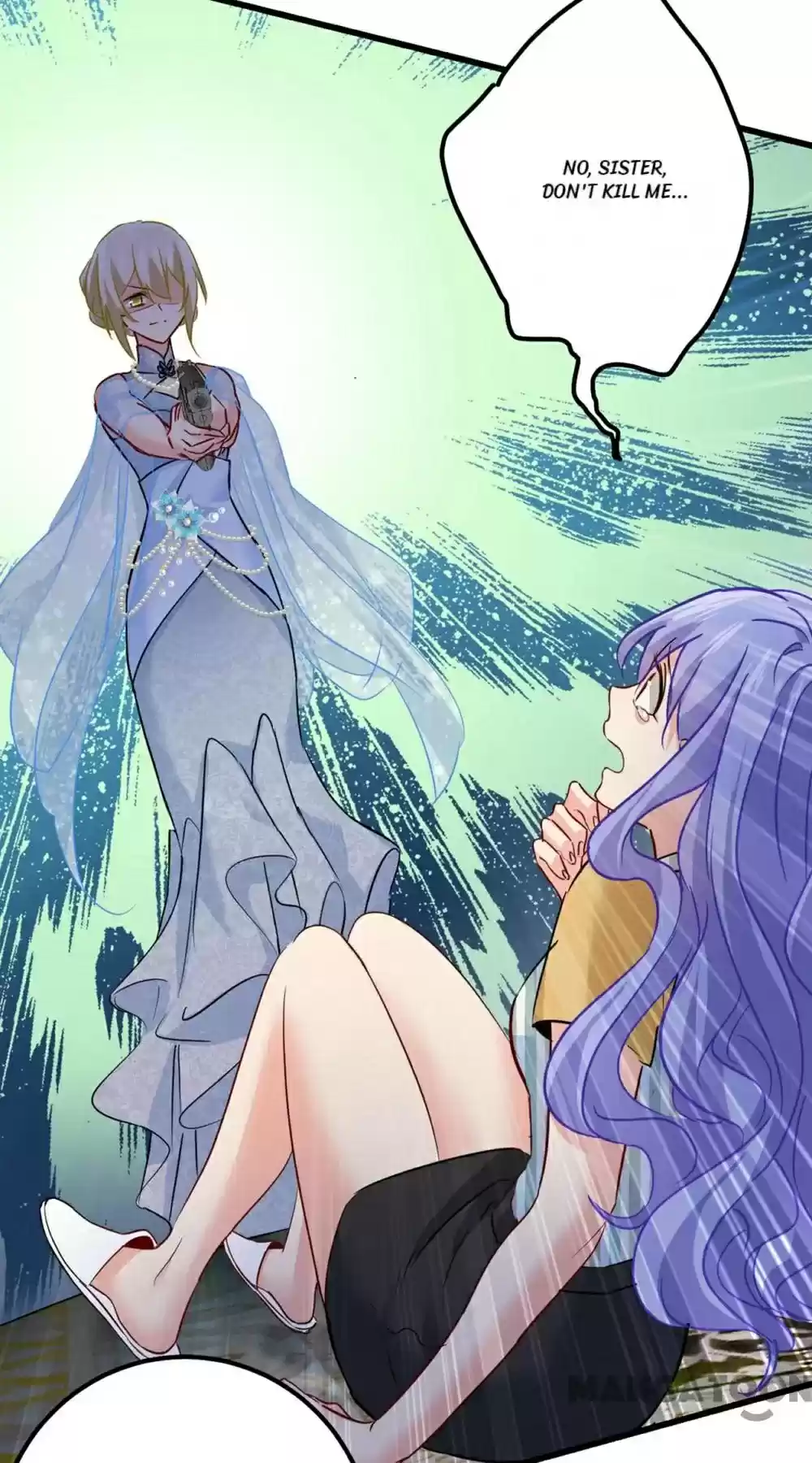 Ceo Above, Me Below Chapter 424