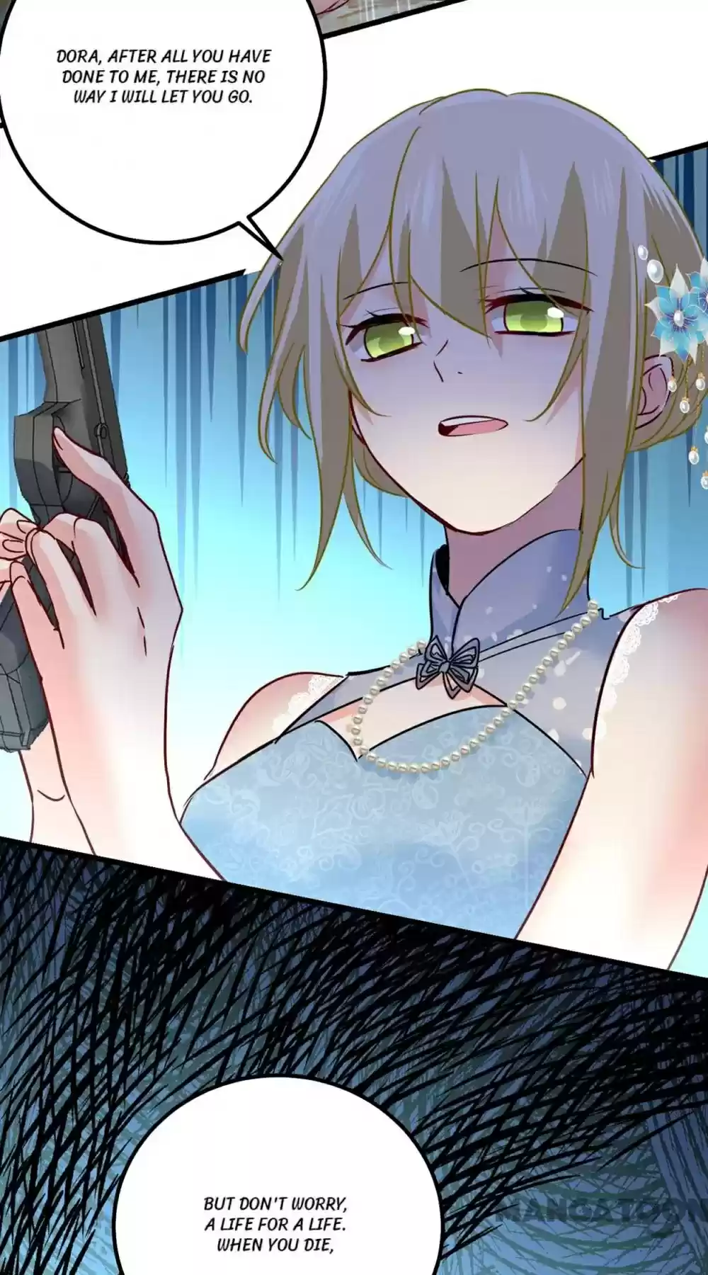 Ceo Above, Me Below Chapter 424