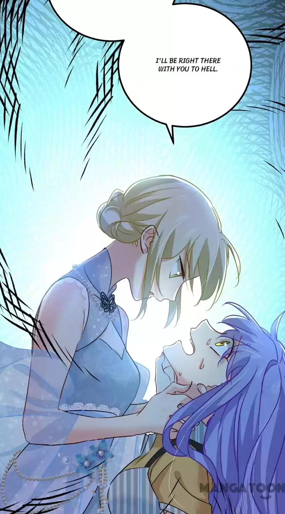 Ceo Above, Me Below Chapter 424