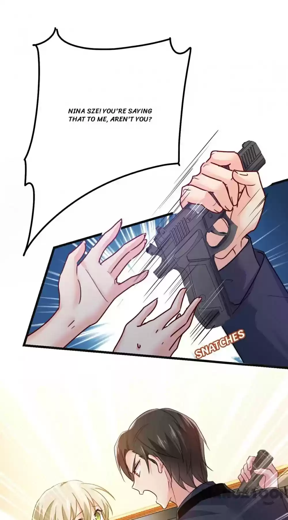 Ceo Above, Me Below Chapter 425