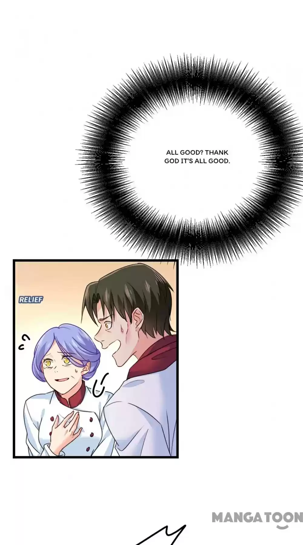 Ceo Above, Me Below Chapter 425