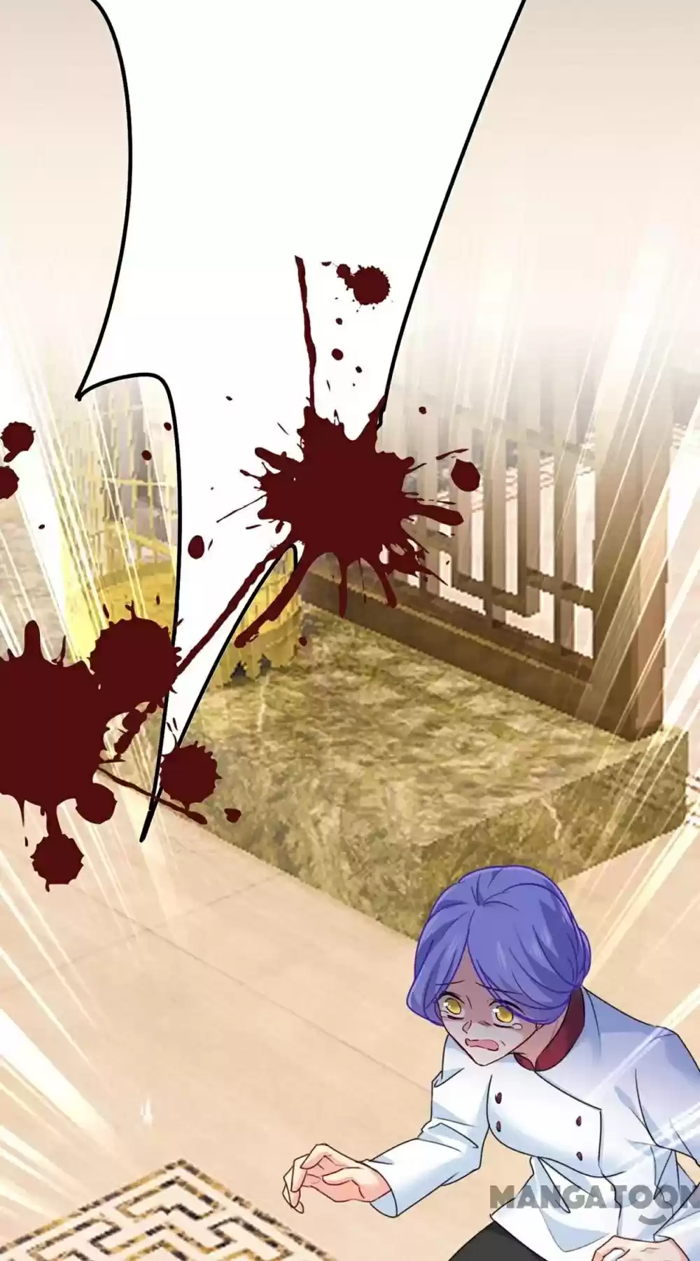 Ceo Above, Me Below Chapter 425