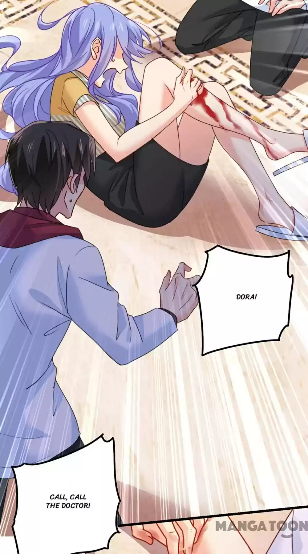 Ceo Above, Me Below Chapter 425