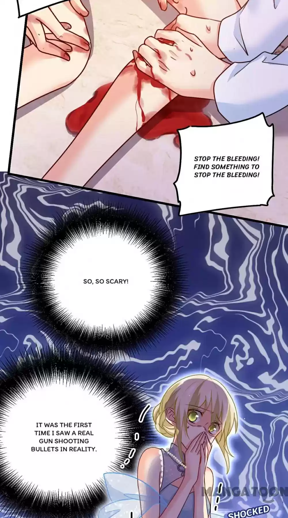 Ceo Above, Me Below Chapter 425