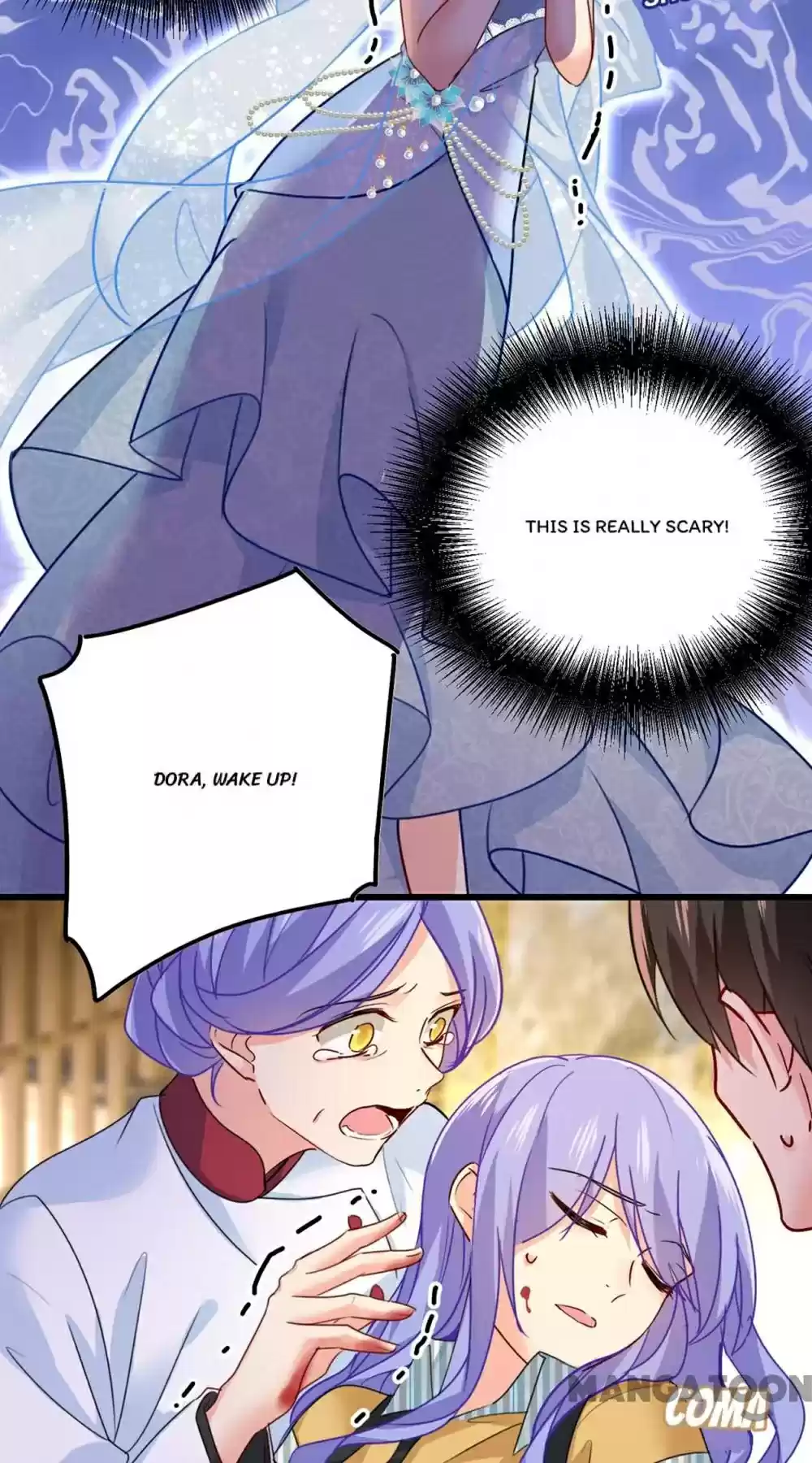 Ceo Above, Me Below Chapter 425