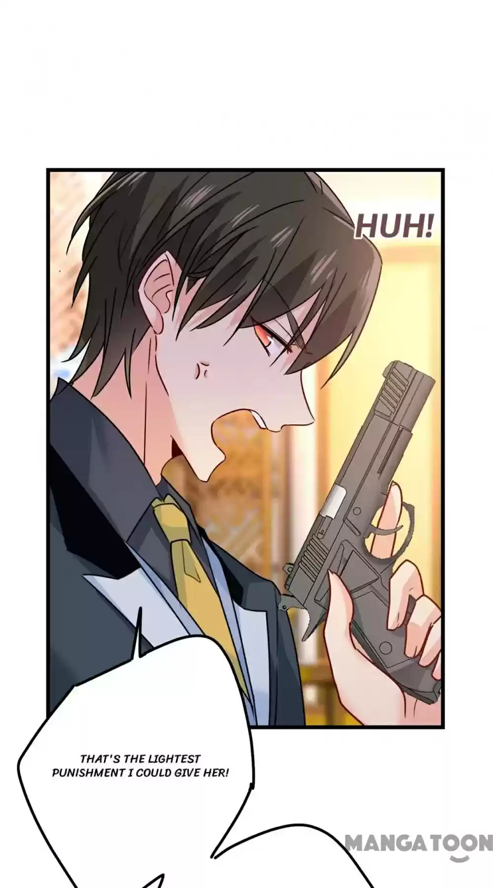 Ceo Above, Me Below Chapter 425