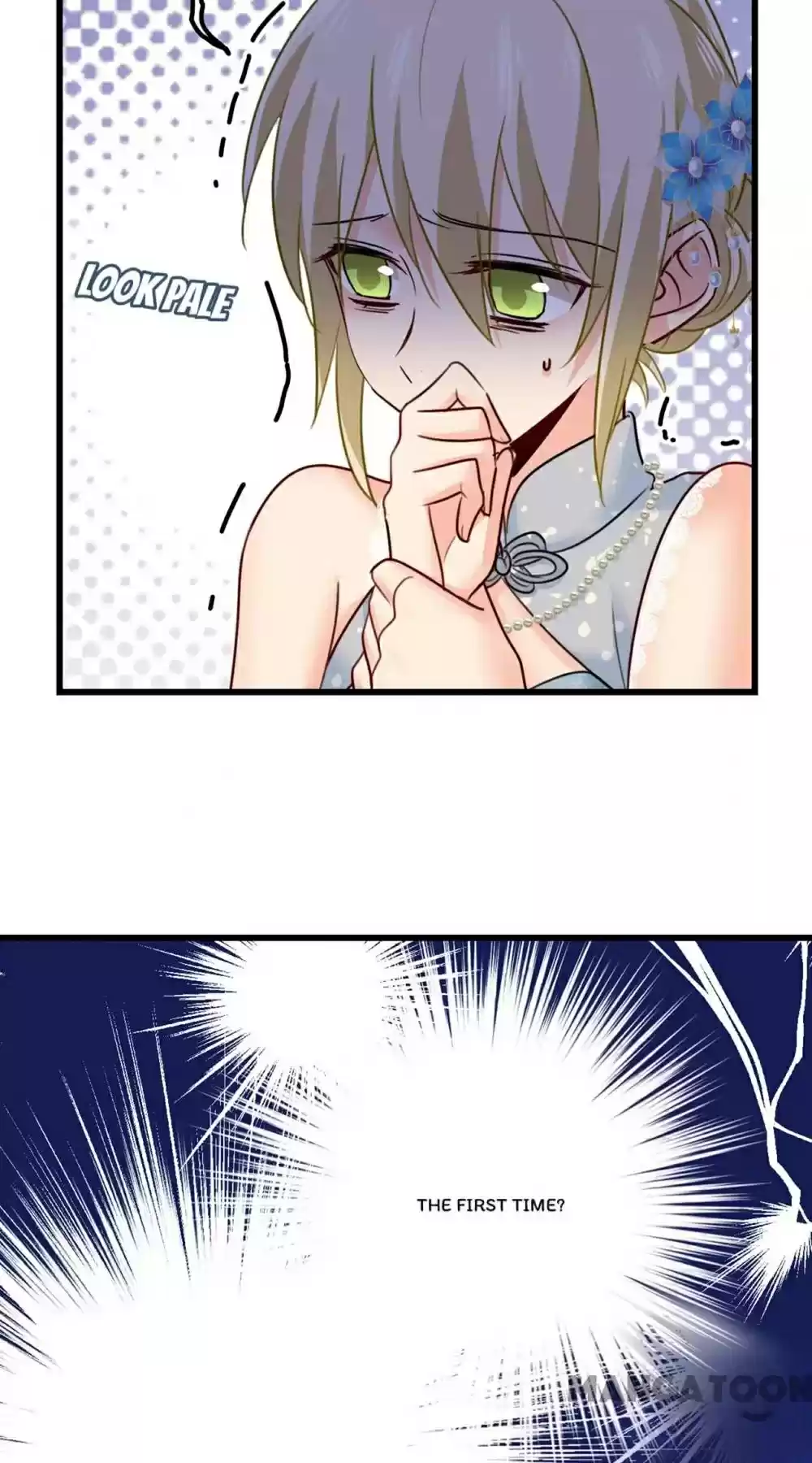 Ceo Above, Me Below Chapter 425