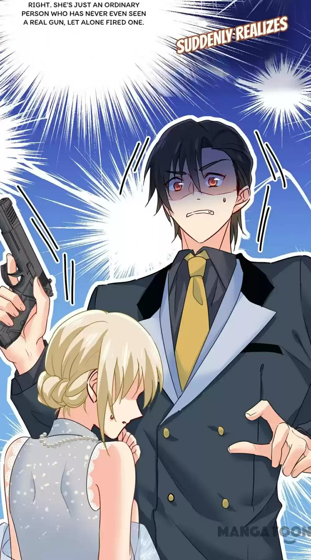 Ceo Above, Me Below Chapter 425