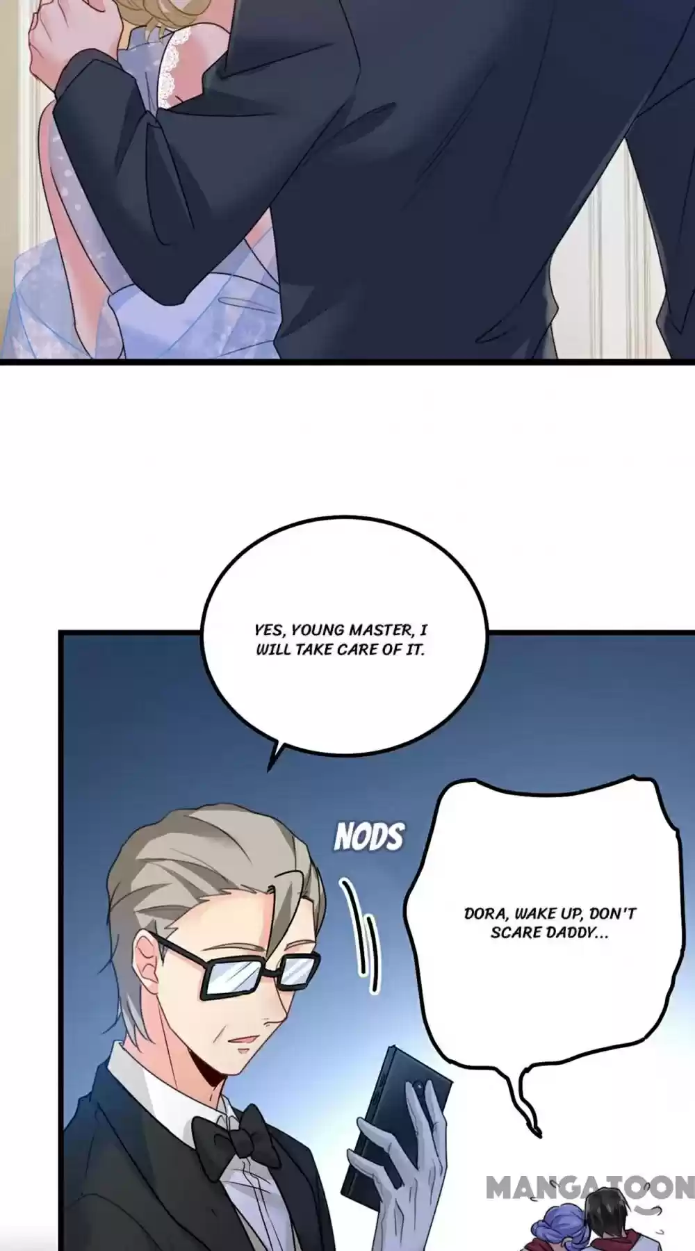 Ceo Above, Me Below Chapter 425