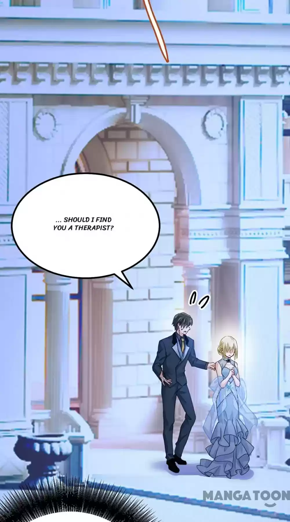 Ceo Above, Me Below Chapter 425