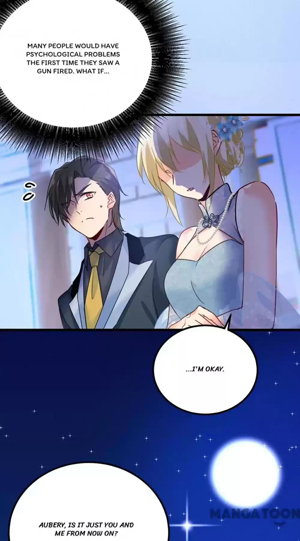 Ceo Above, Me Below Chapter 425