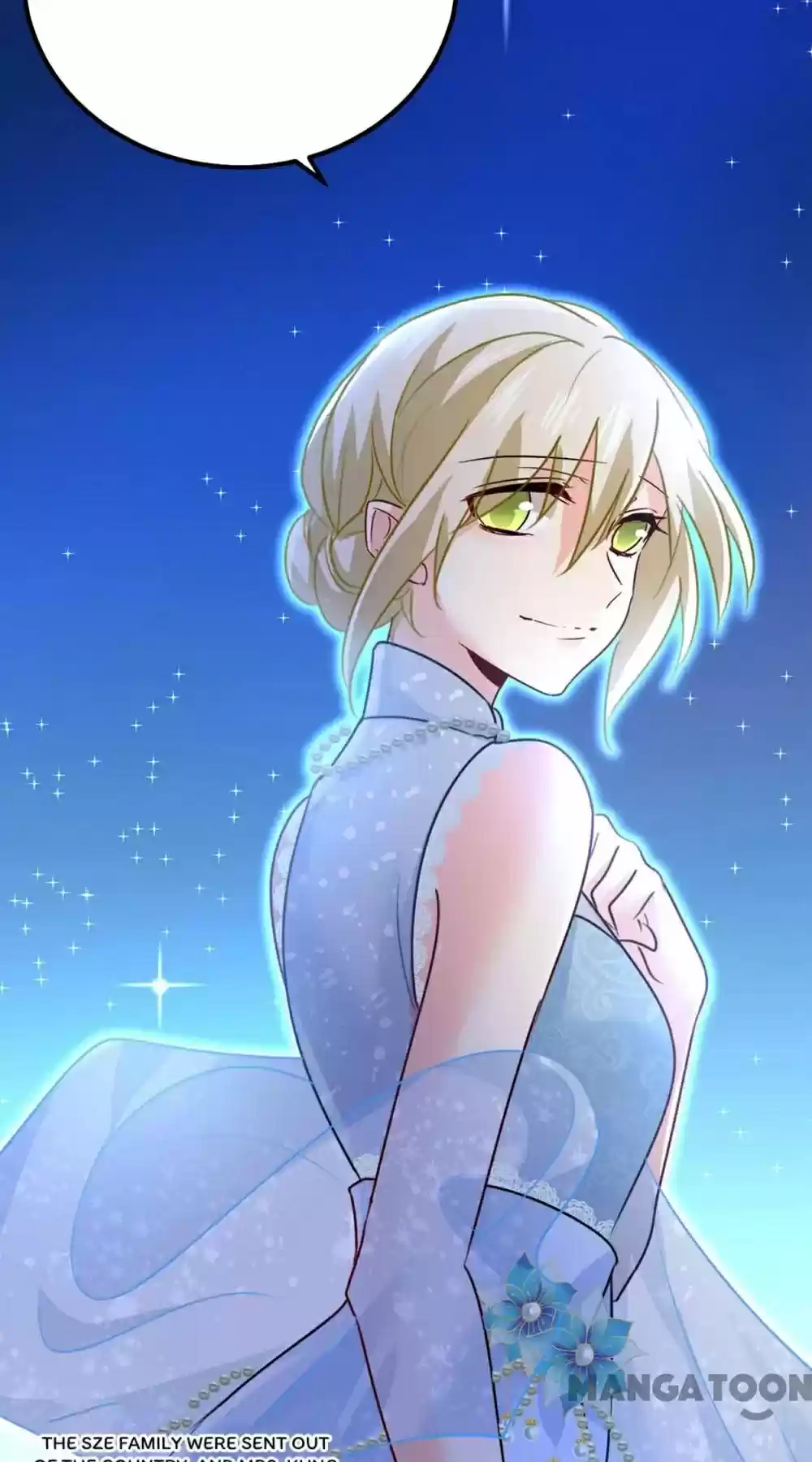 Ceo Above, Me Below Chapter 425